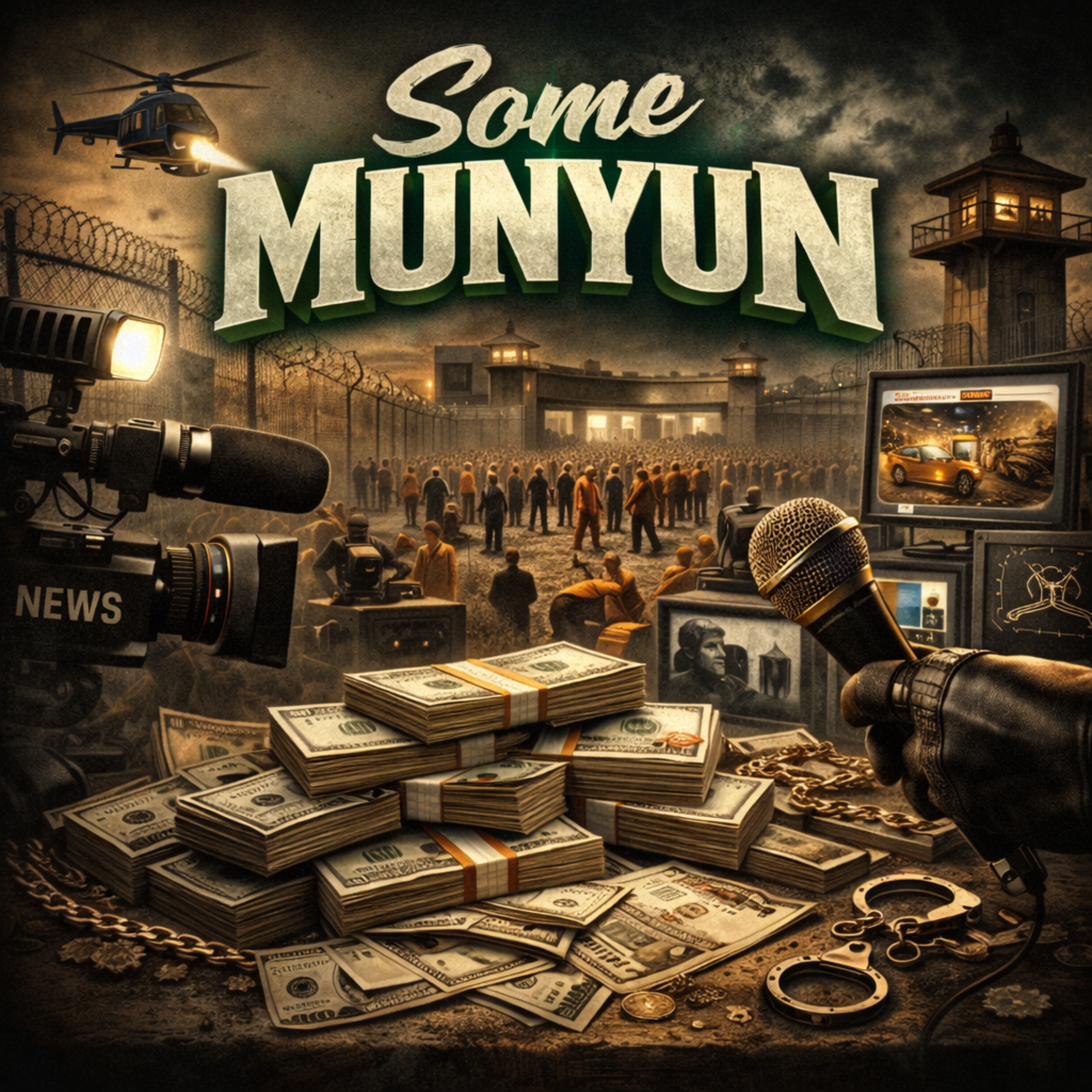 Some Munyun artwork