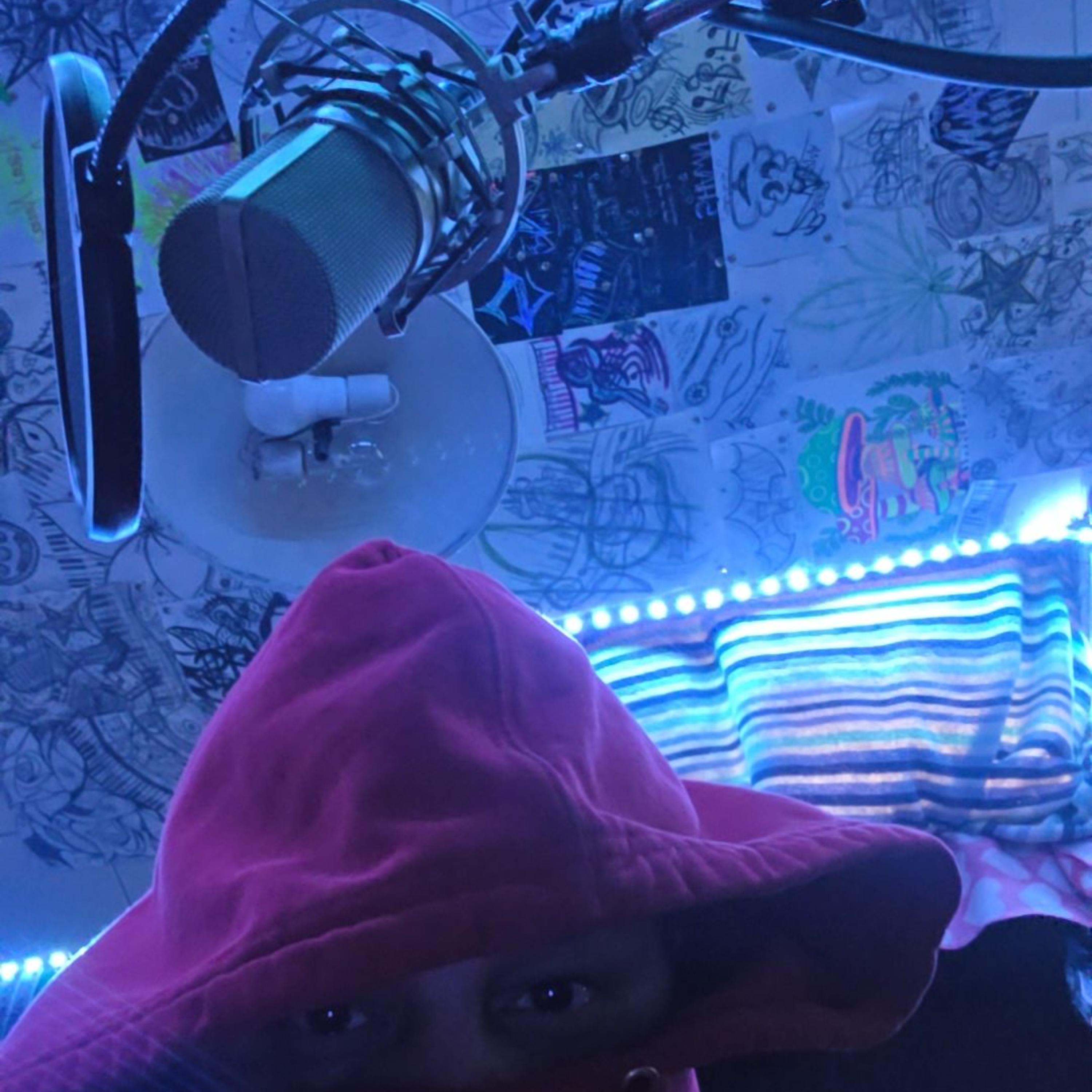CANT SEE ME artwork