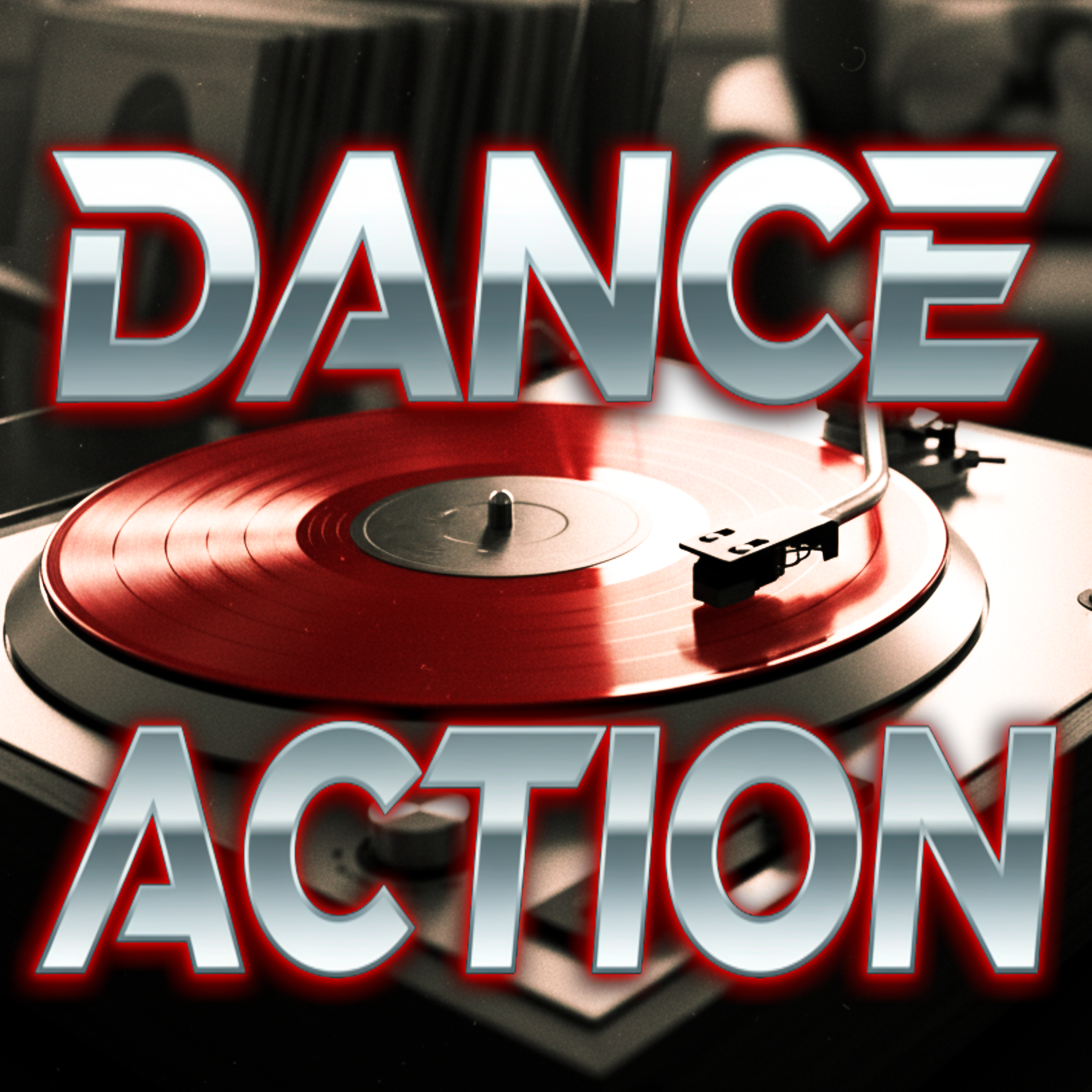 DANCE ACTION (REMIX) by Ivan Deskontrol cover art