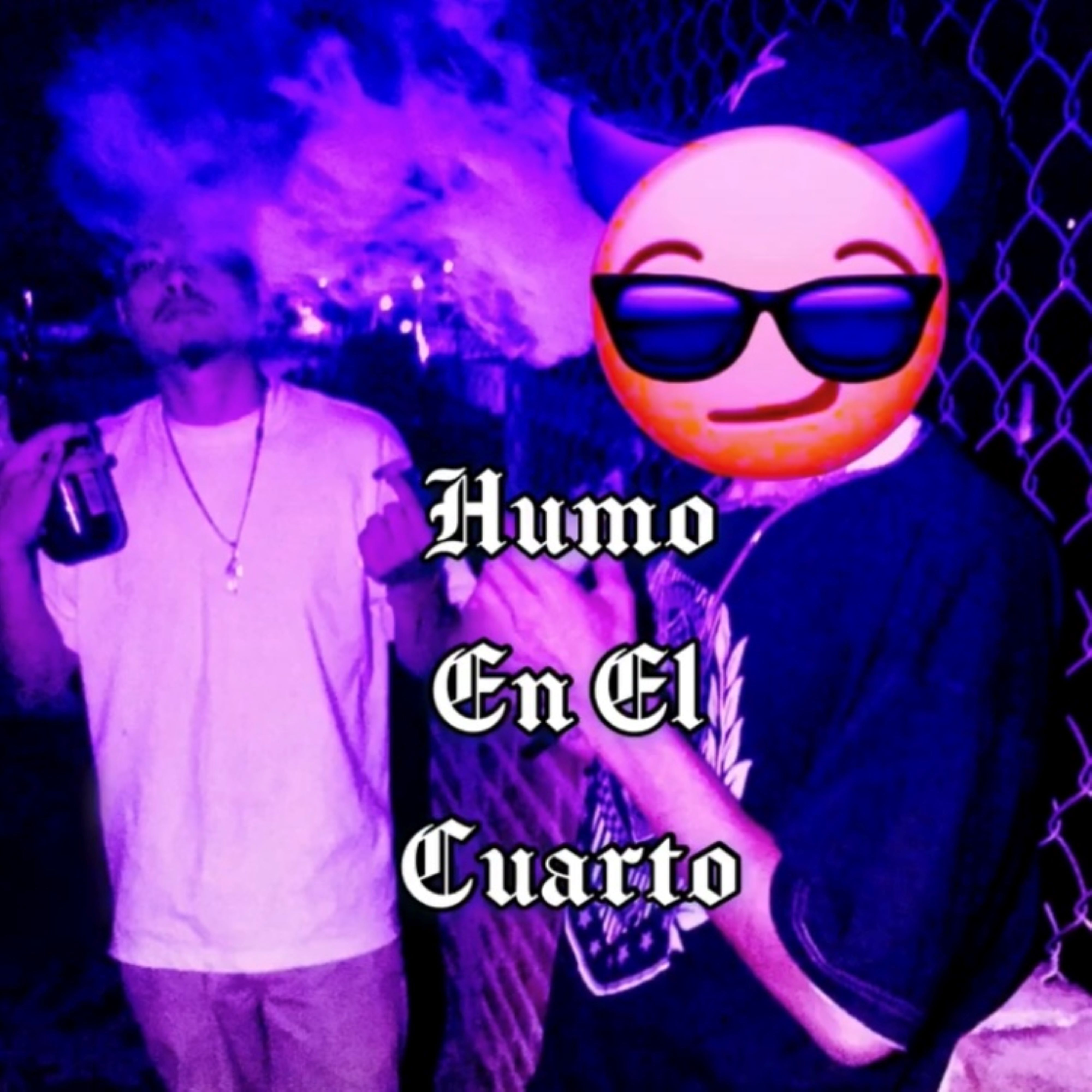 Humo En El Cuarto by Pinche Pepe cover art