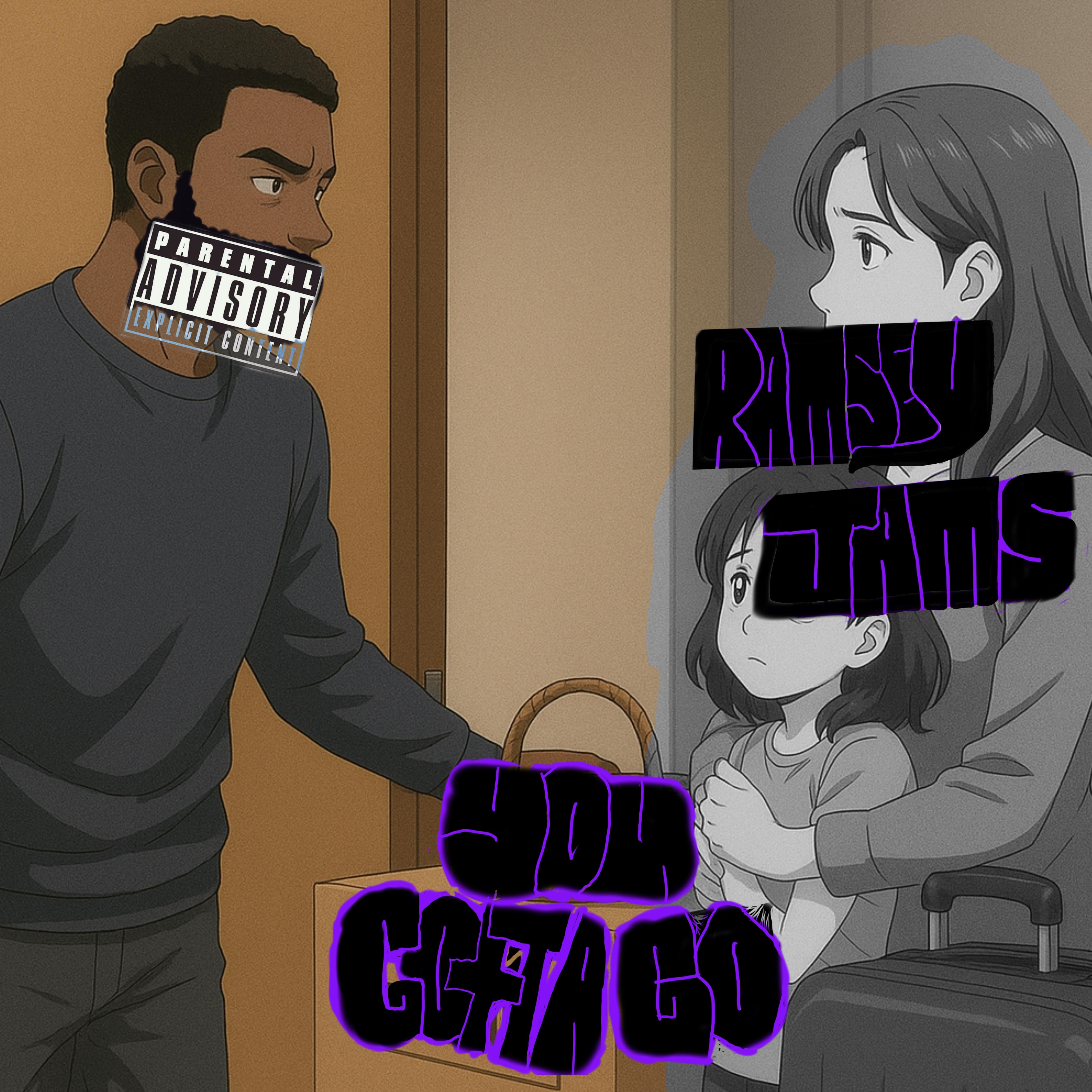 You GotTa Go artwork