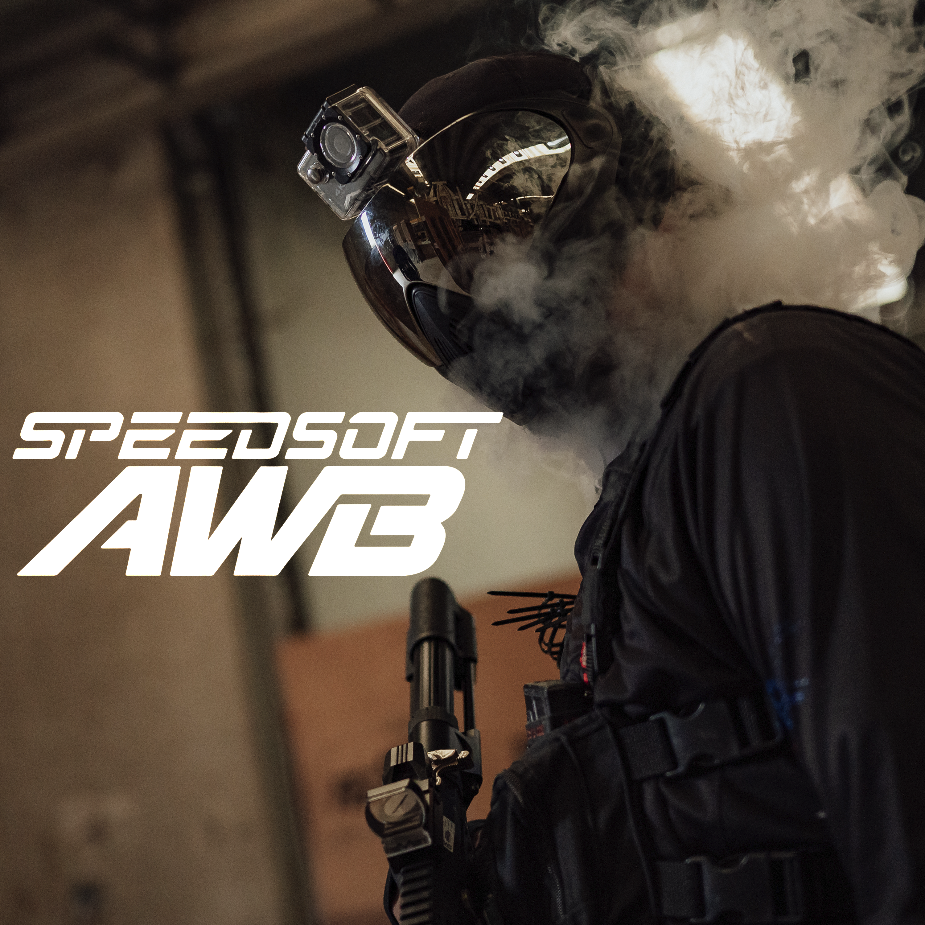 Speedsoft é ação artwork