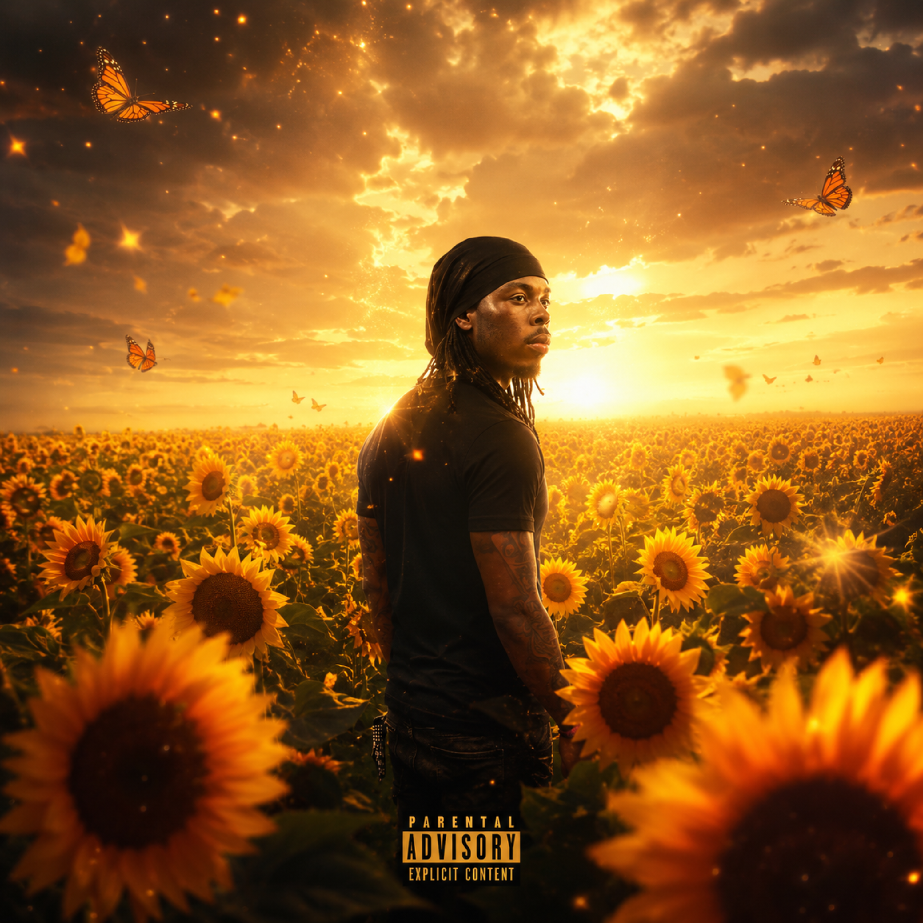 Sunflower by Rellzooted cover art