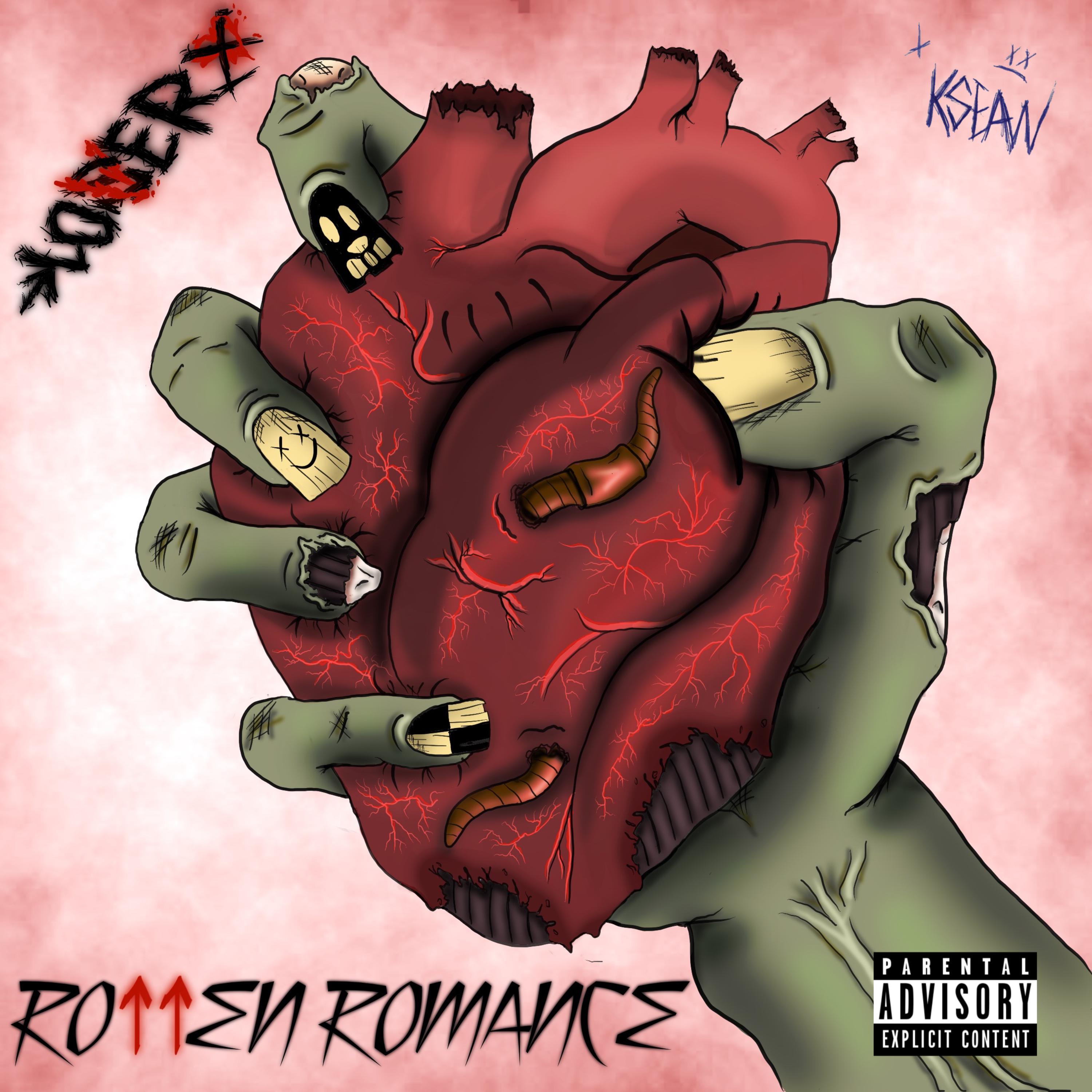 Rotten Romance artwork