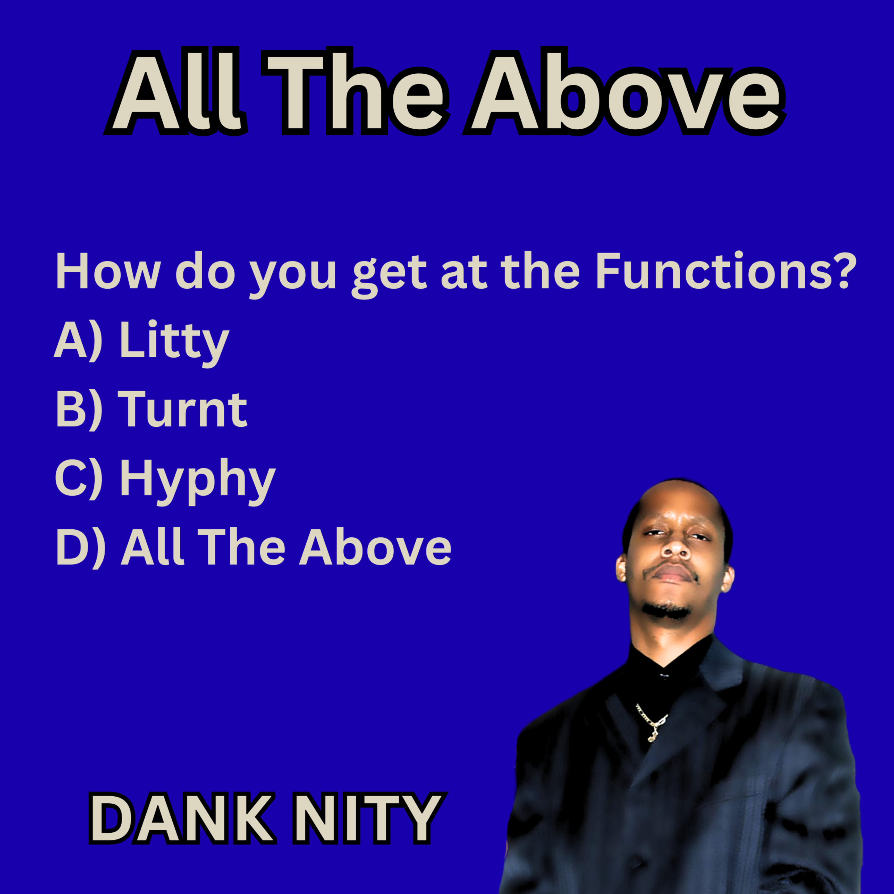 All The Above artwork