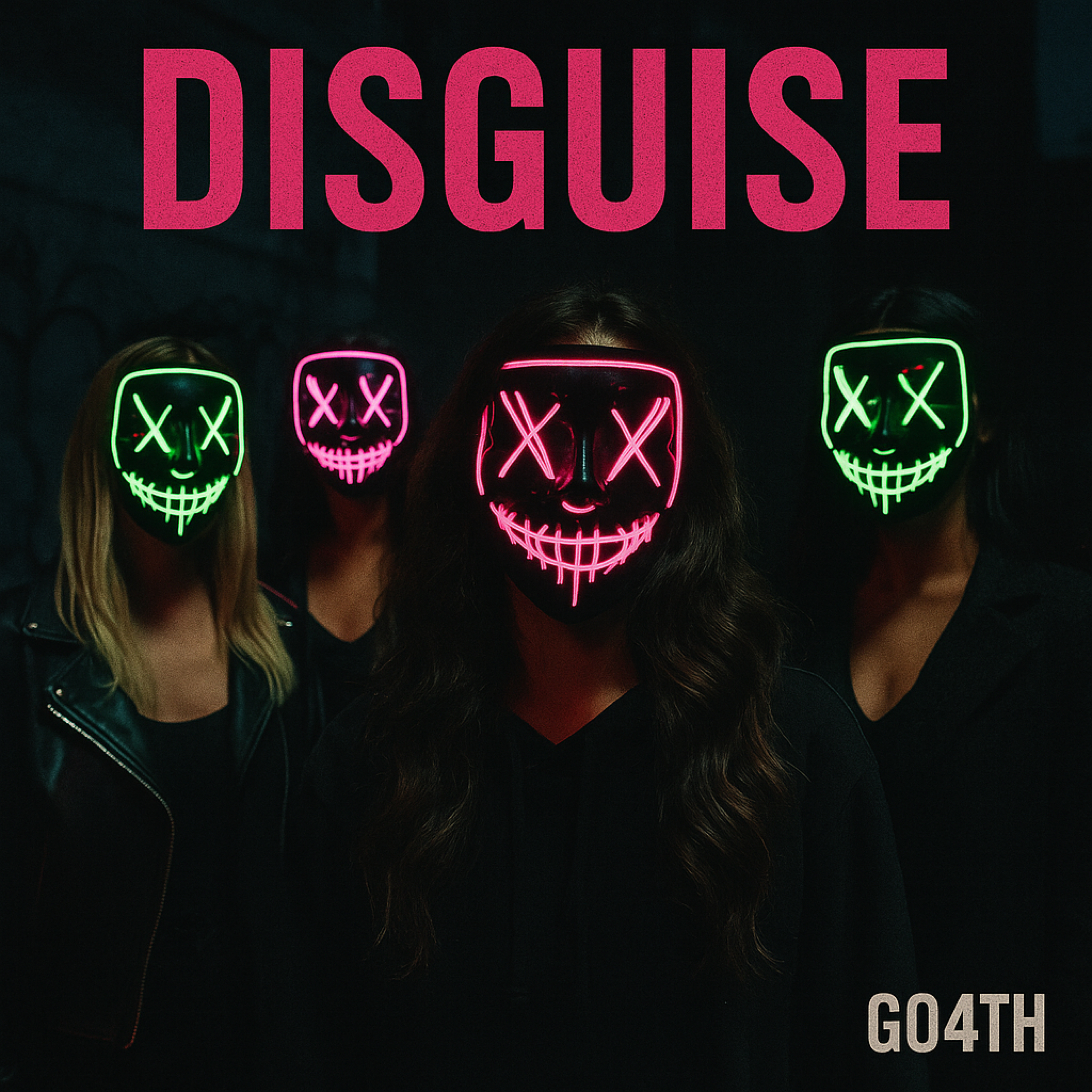 Disguise by GO4TH cover art
