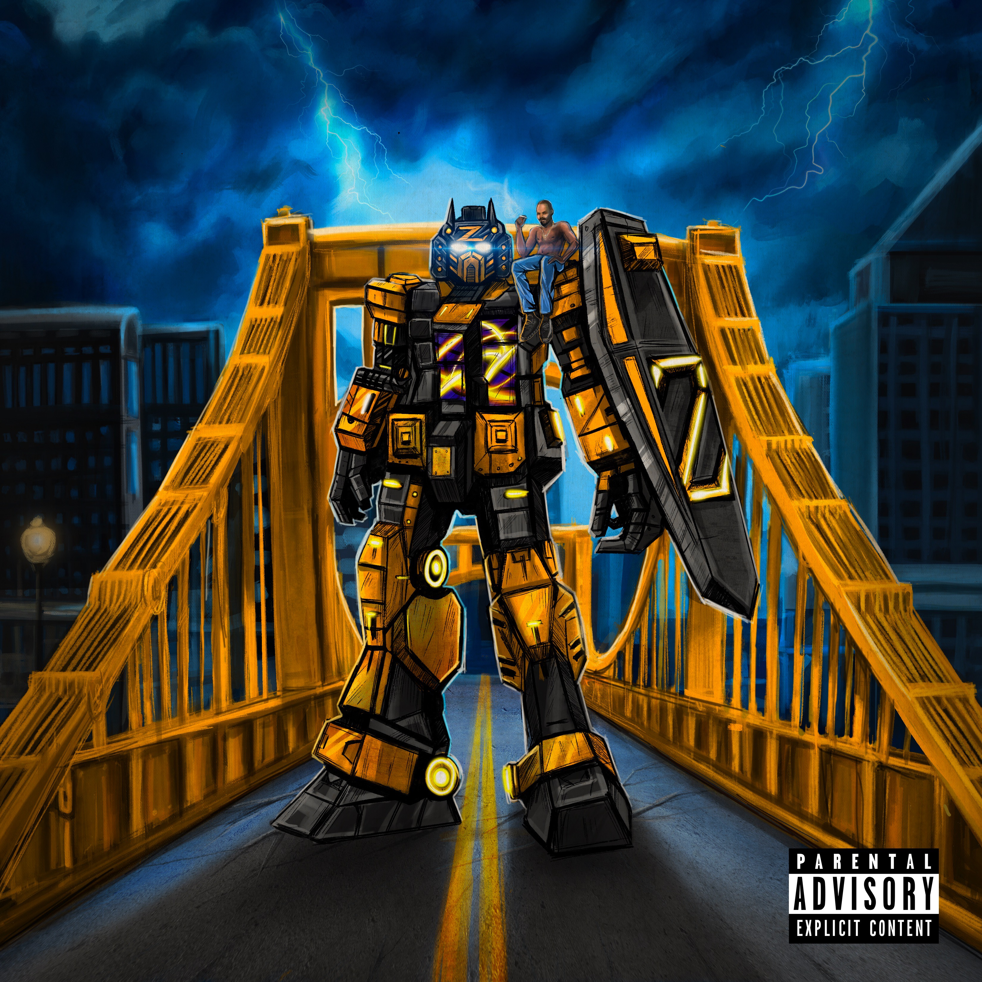 Out The Roof by Zaydamane cover art