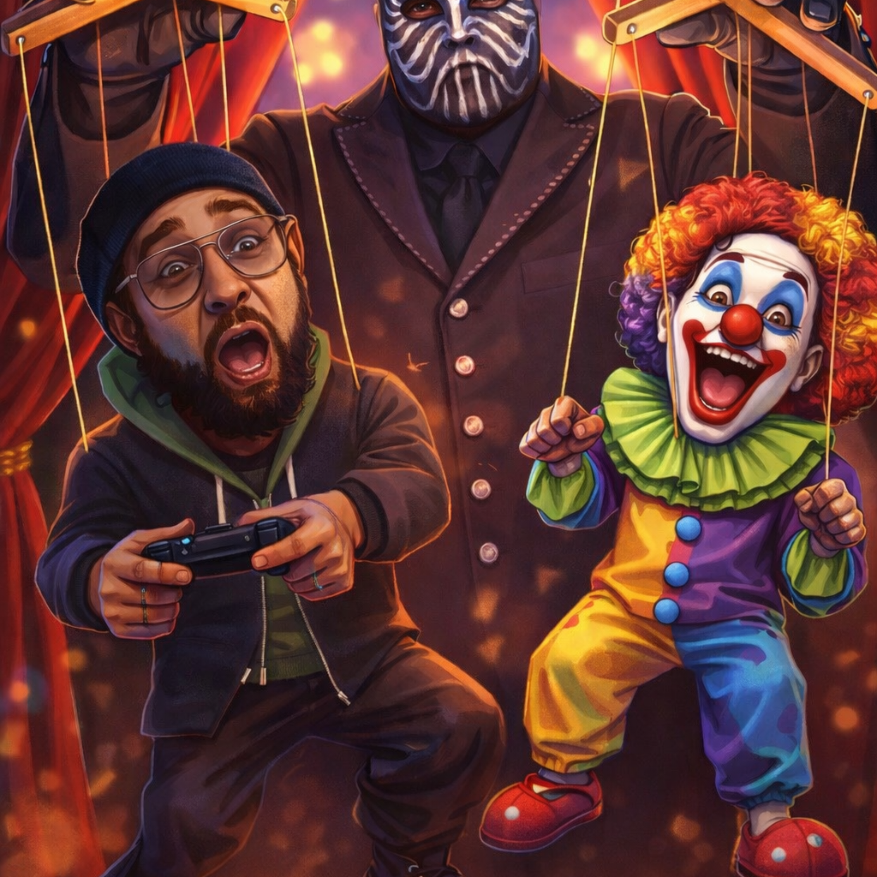 Priorities artwork