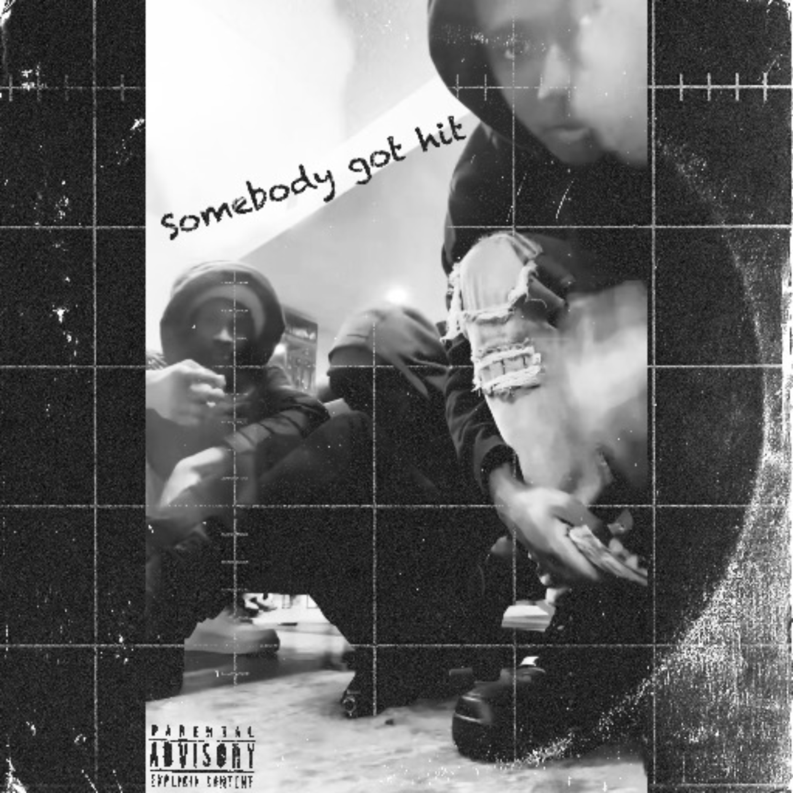 Somebody Got Hit artwork
