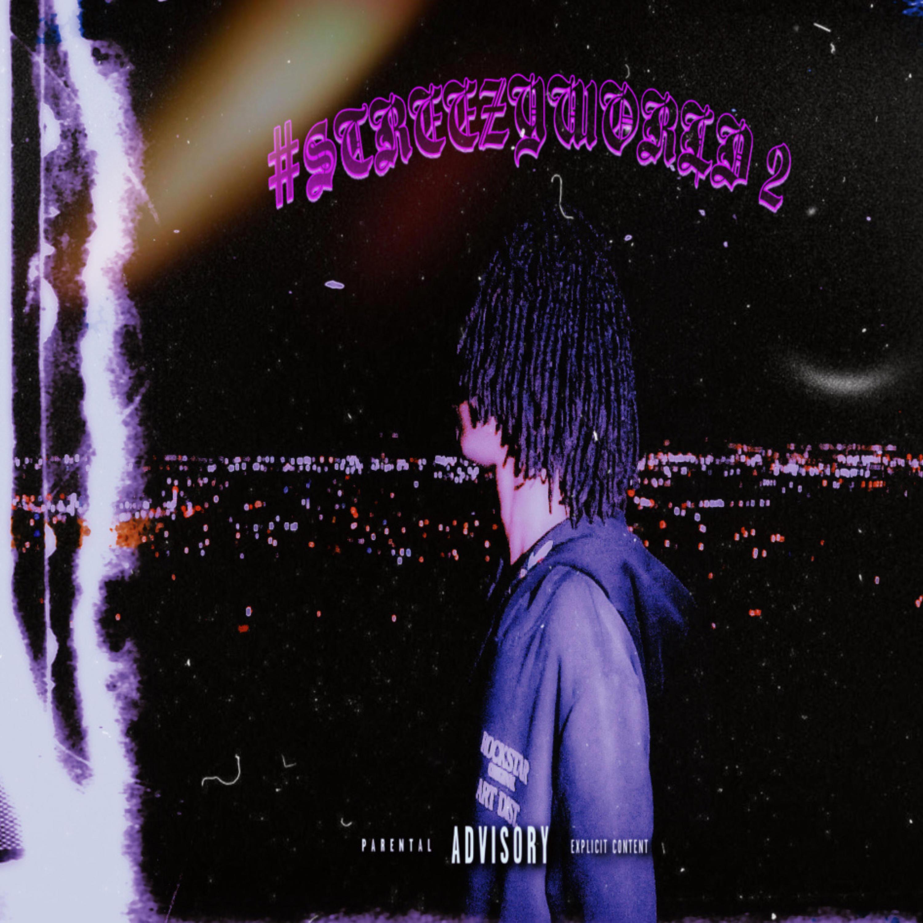 #streezyworld 2 artwork