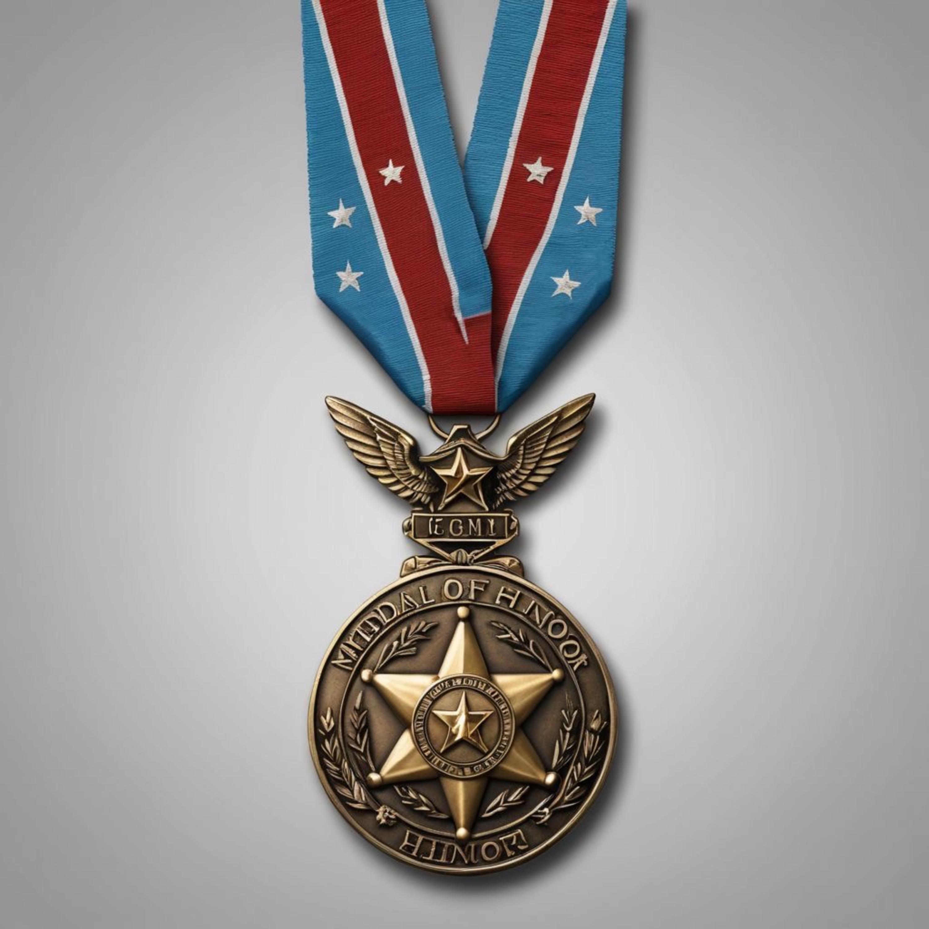 MEDAL OF HONOR artwork