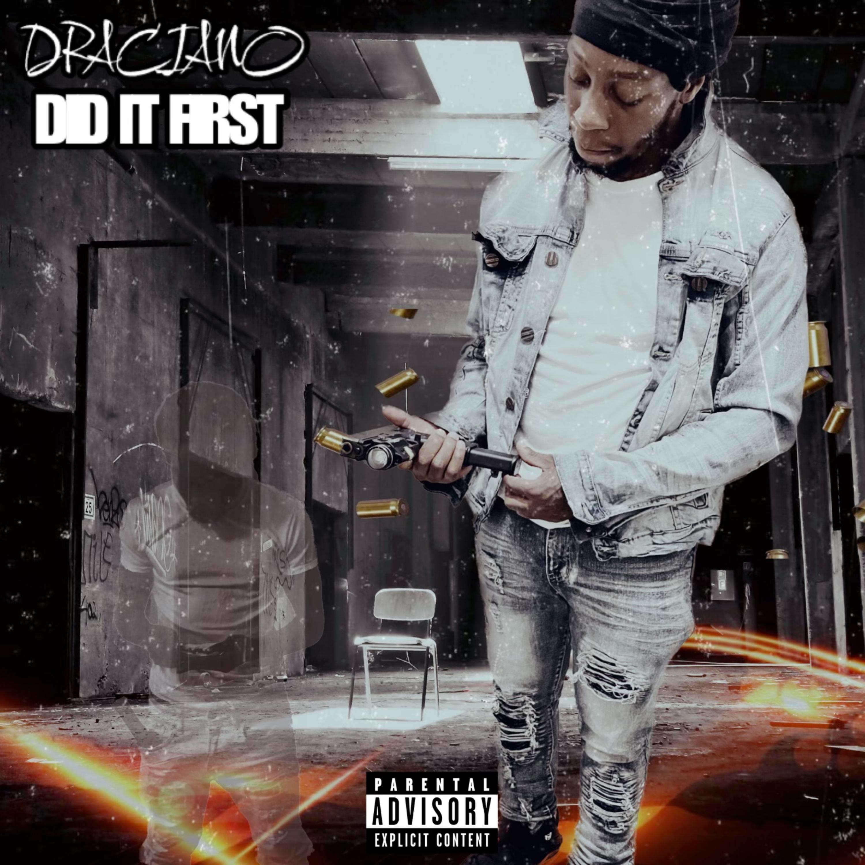 Did It First by Draciano cover art