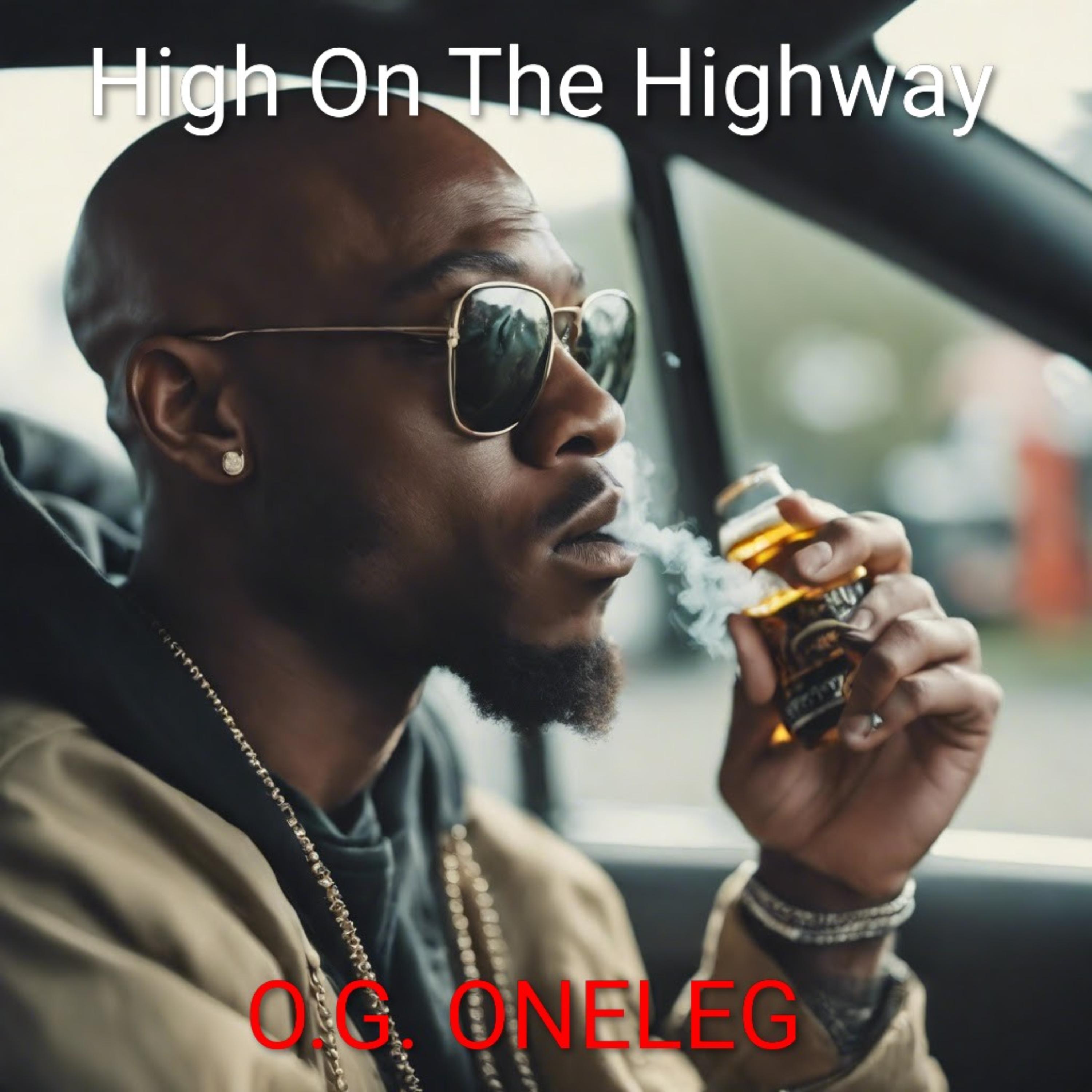 High On The Highway artwork