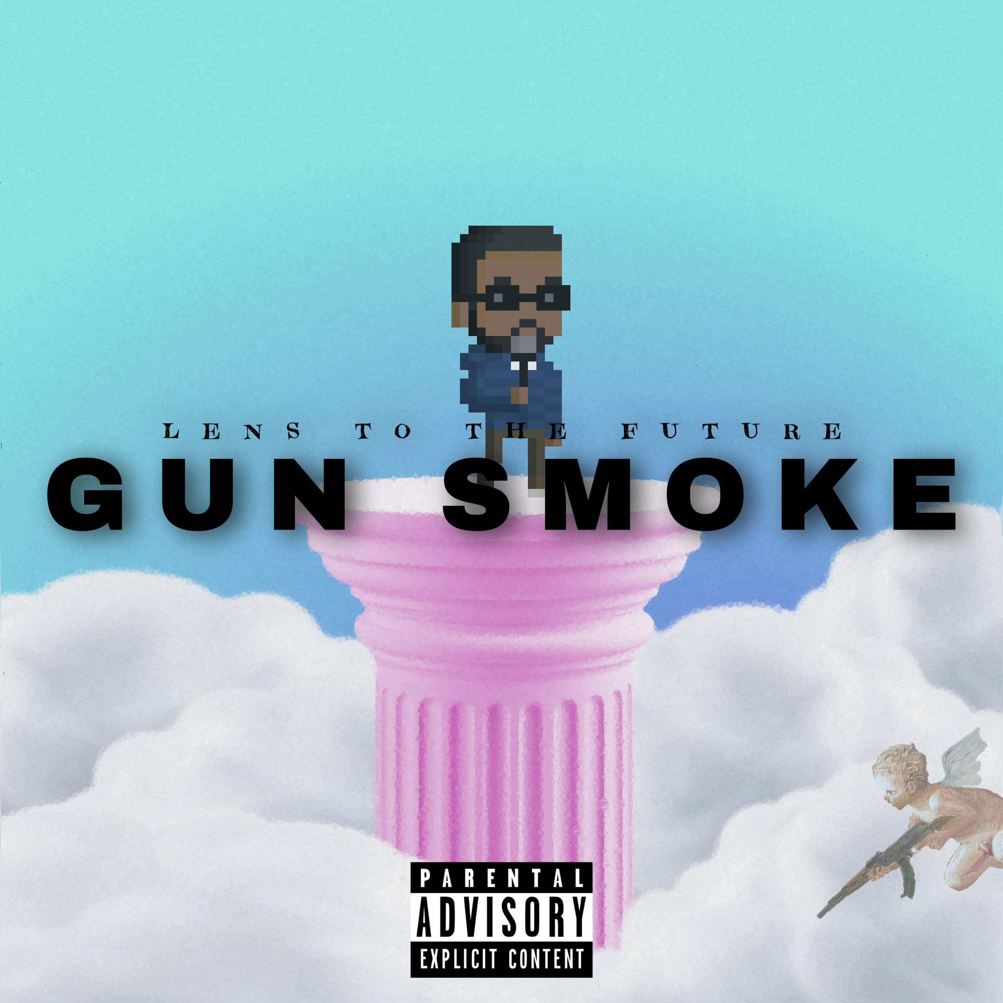 Gun Smoke artwork