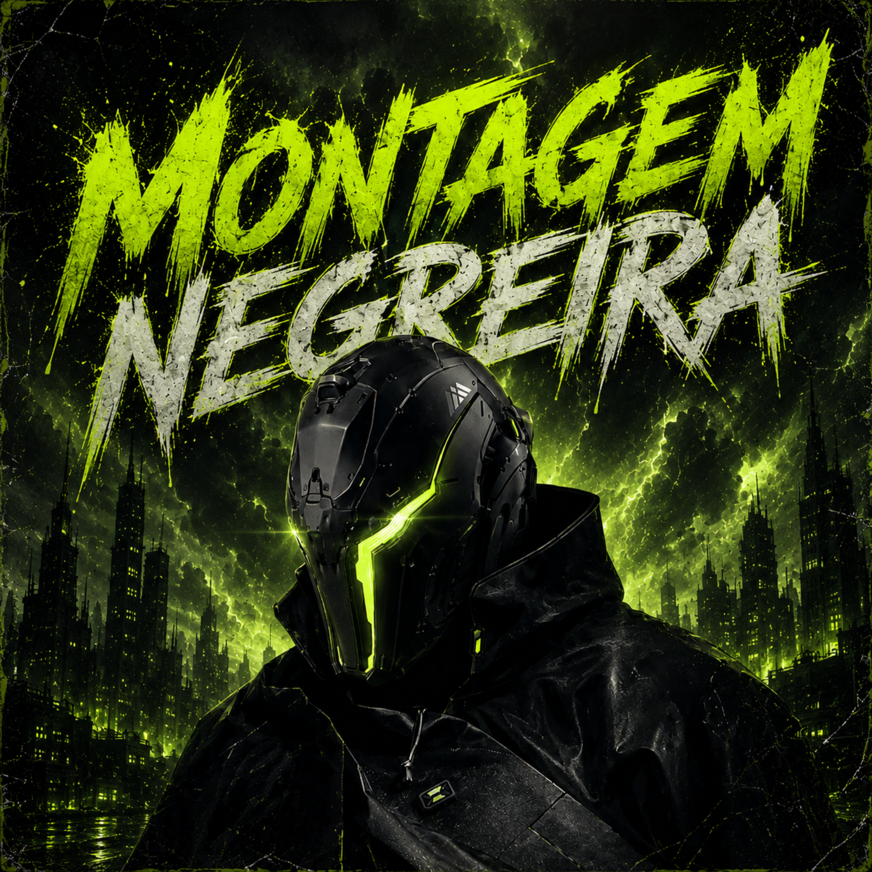 MONTAGEM NEGREIRA by Nokean cover art