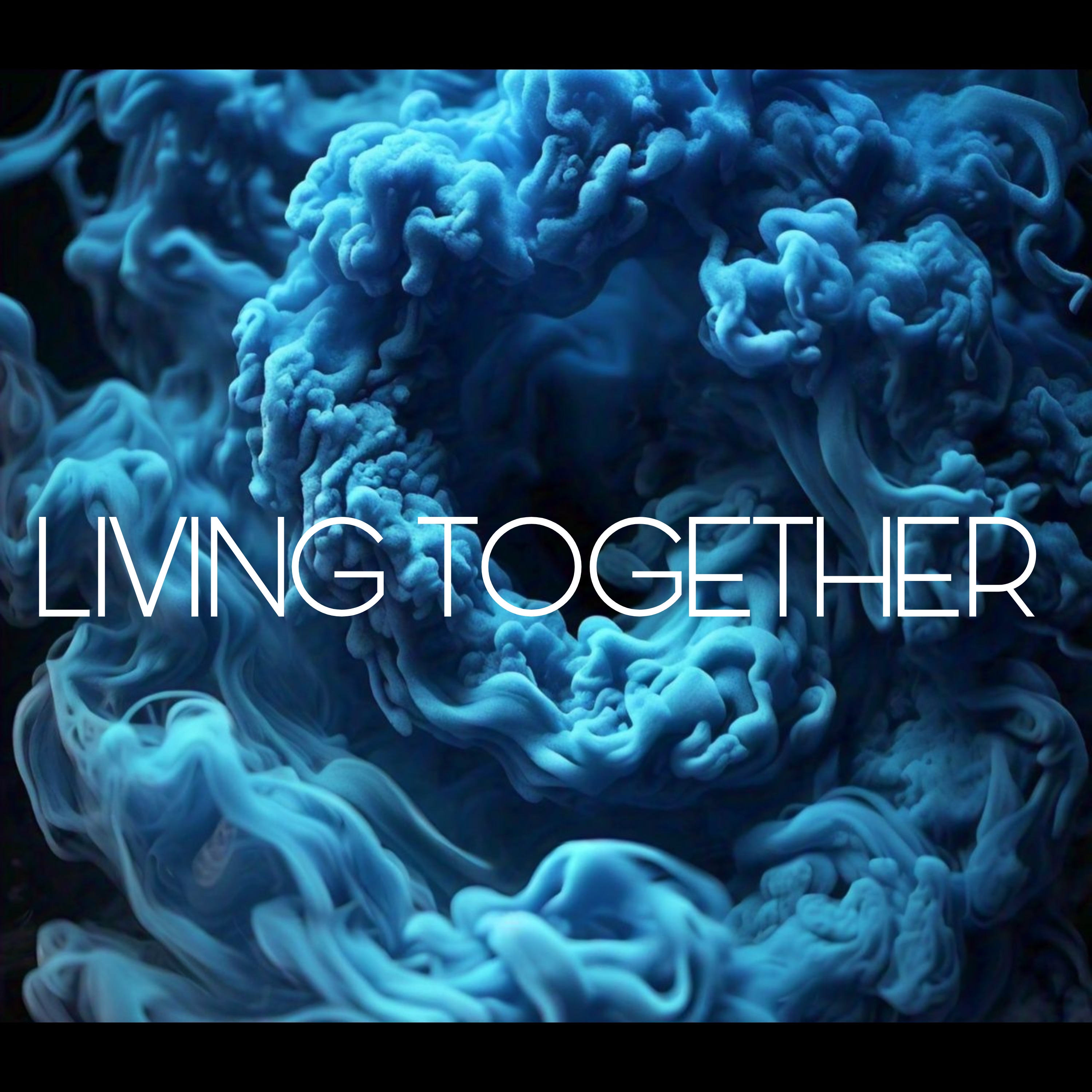 living together artwork