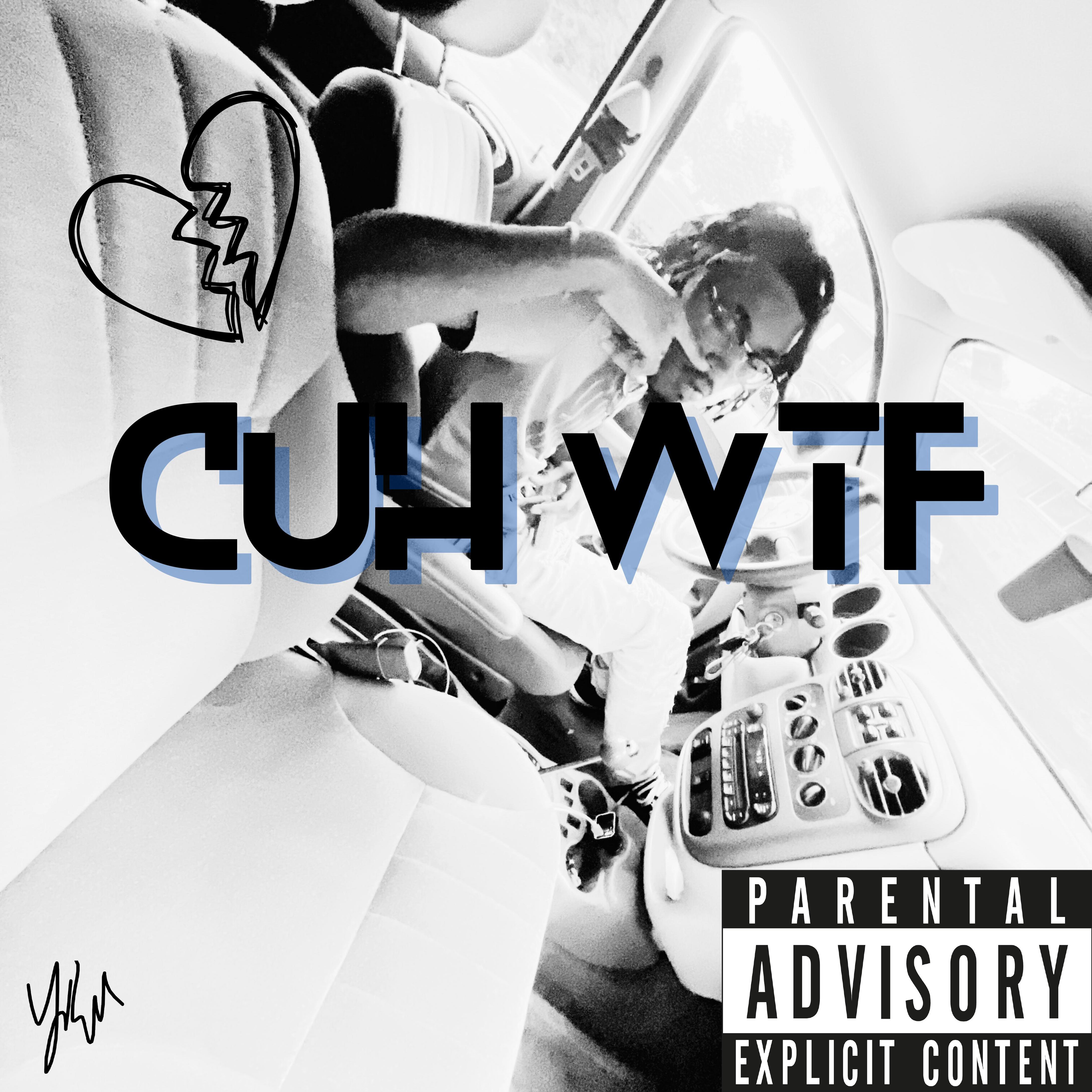 CUH WTF artwork