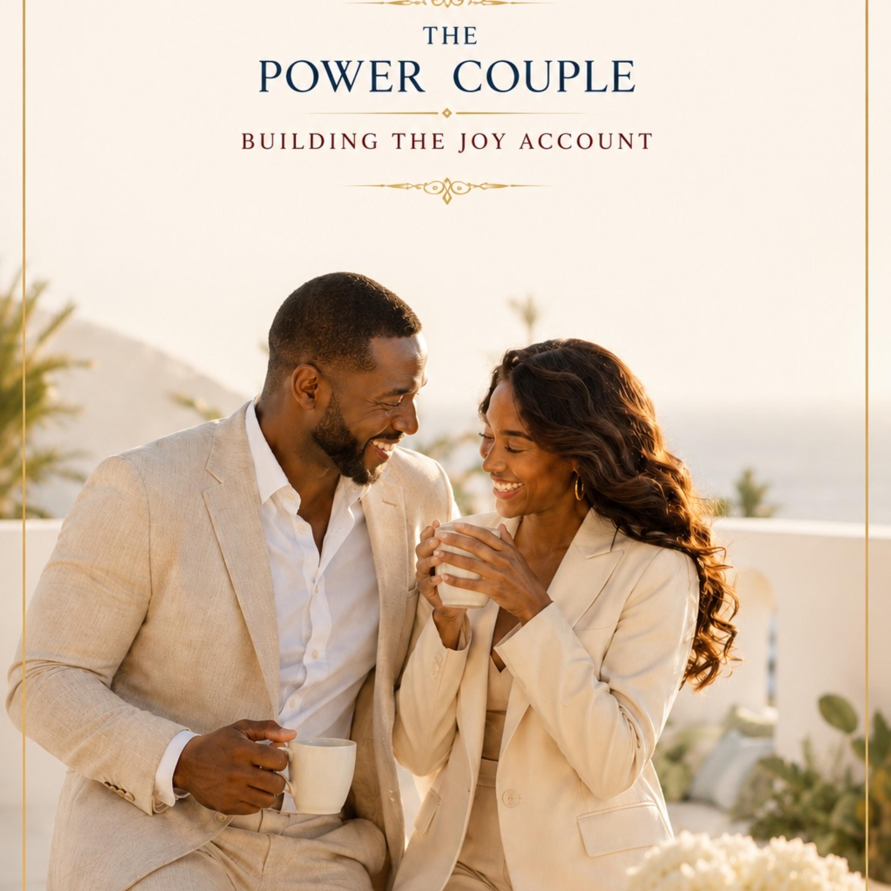 Building The Joy Account by MYCHELLE free2b cover art