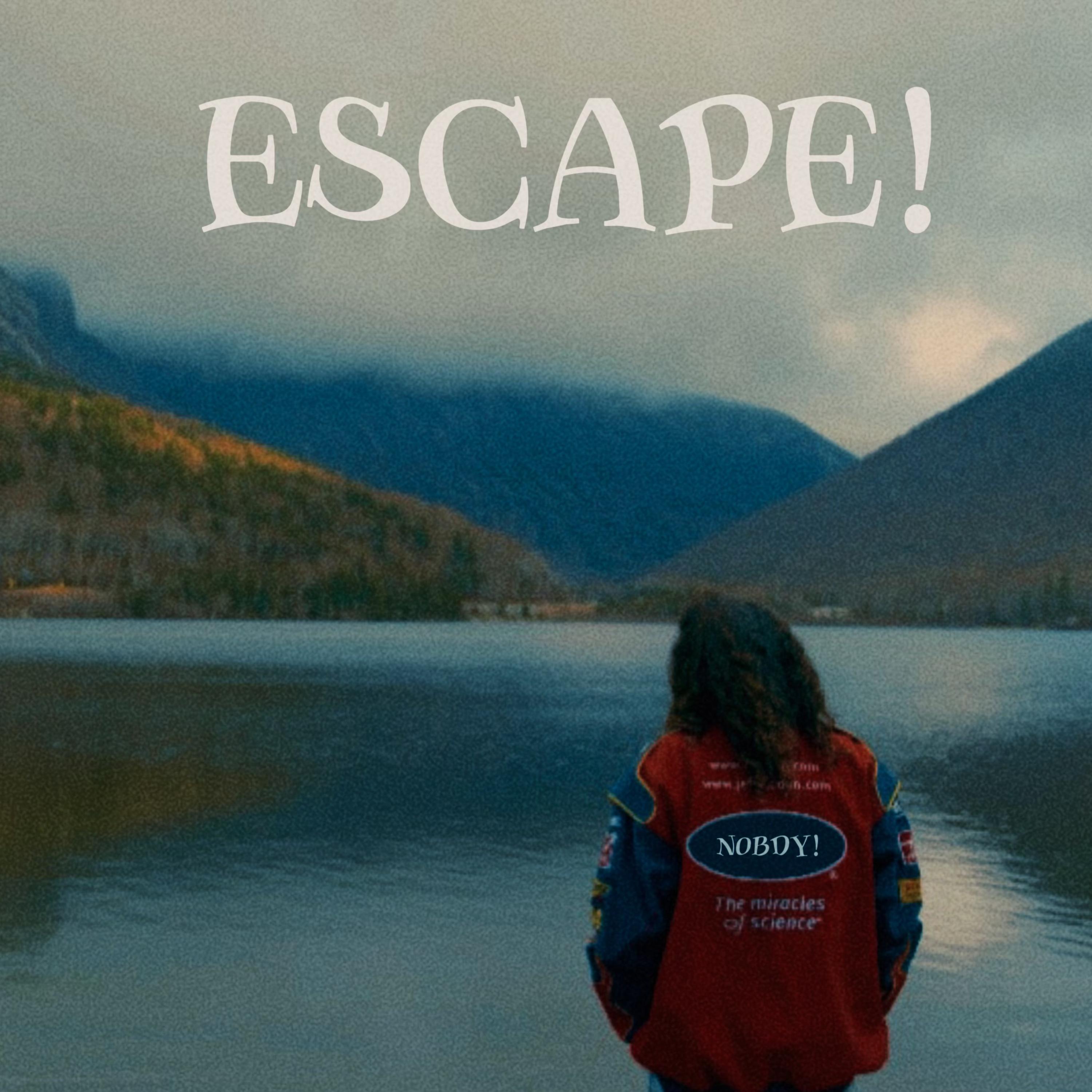 Escape! artwork