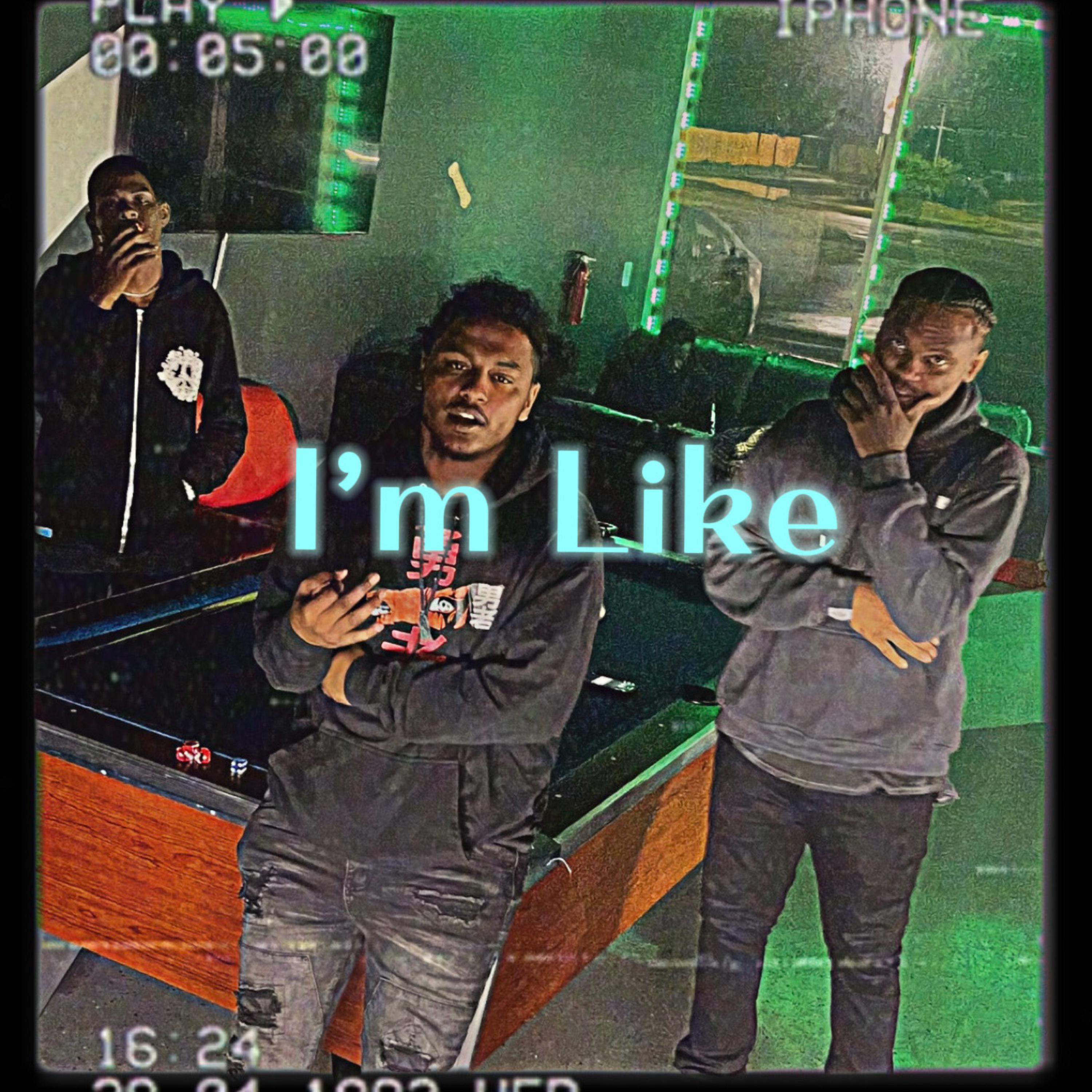 I’m Like by s0da 0da cover art