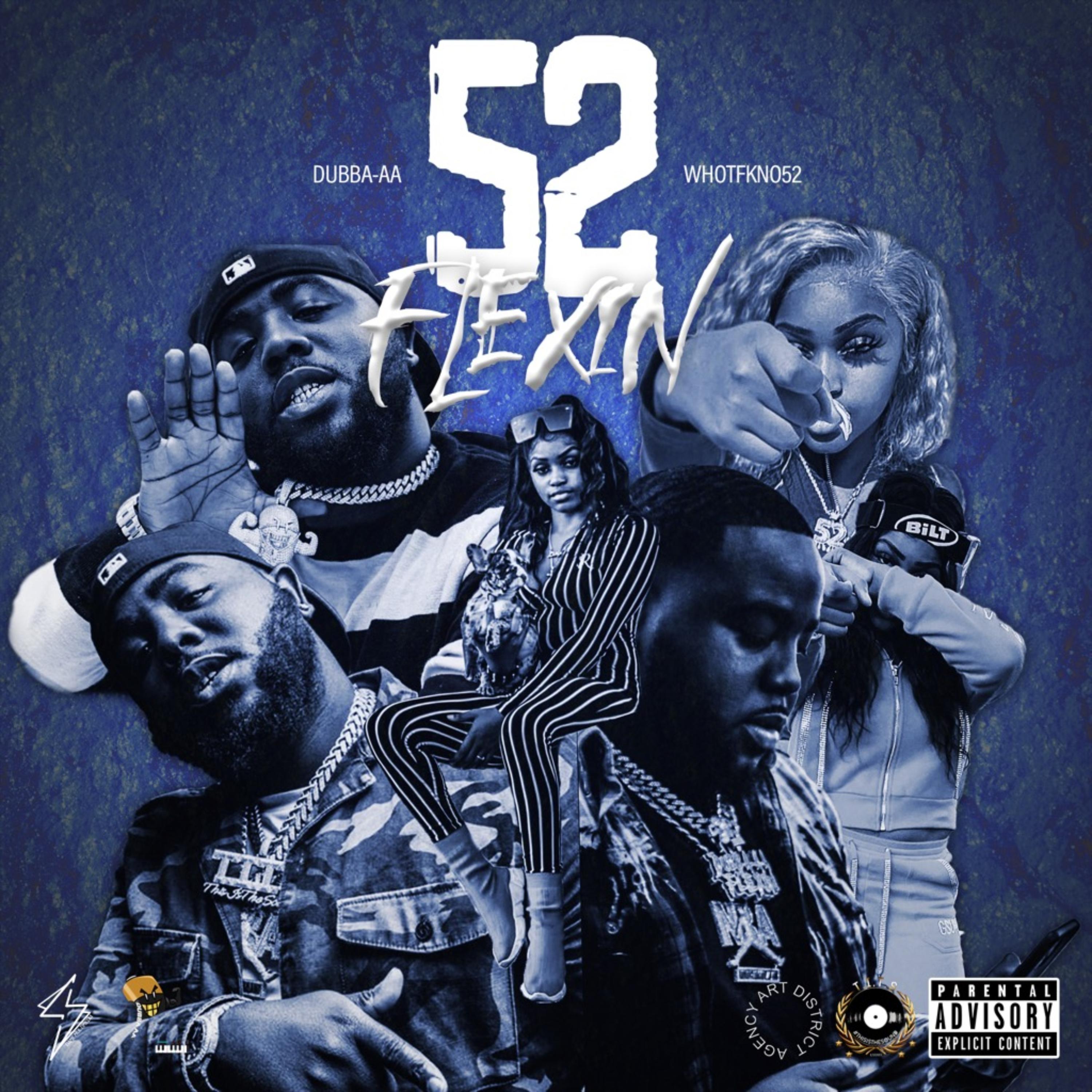 52 Flex artwork