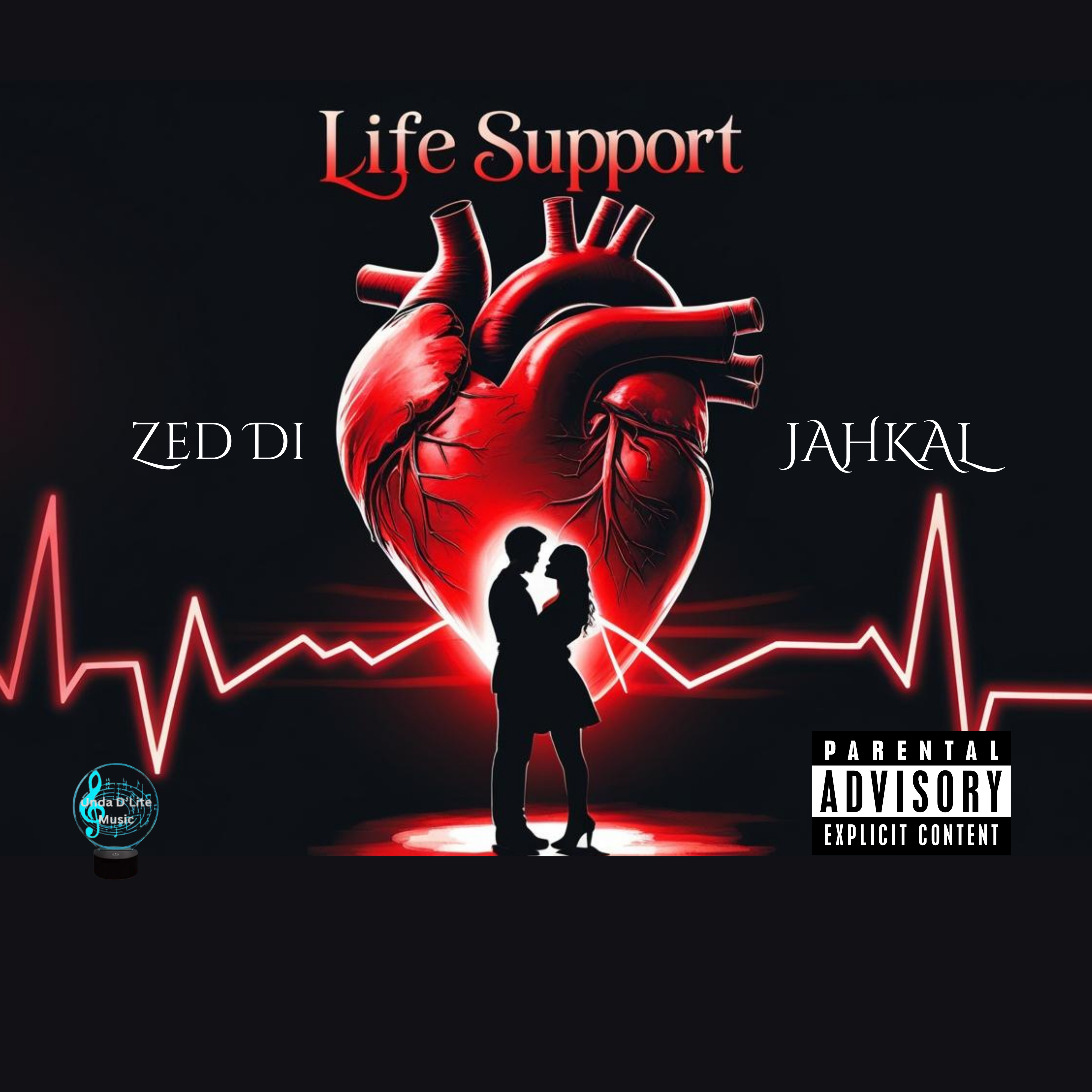 Life Support artwork
