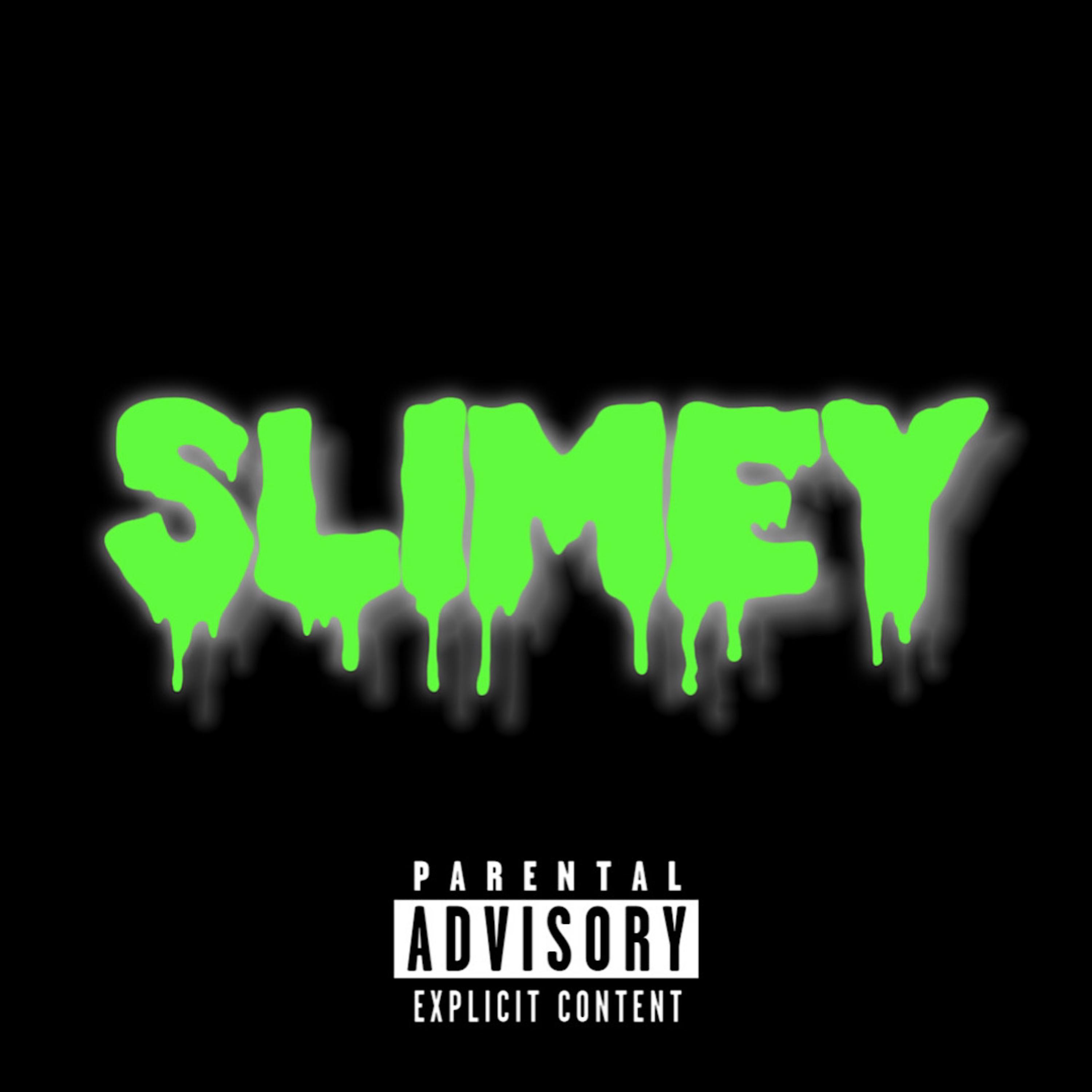 Slimey artwork