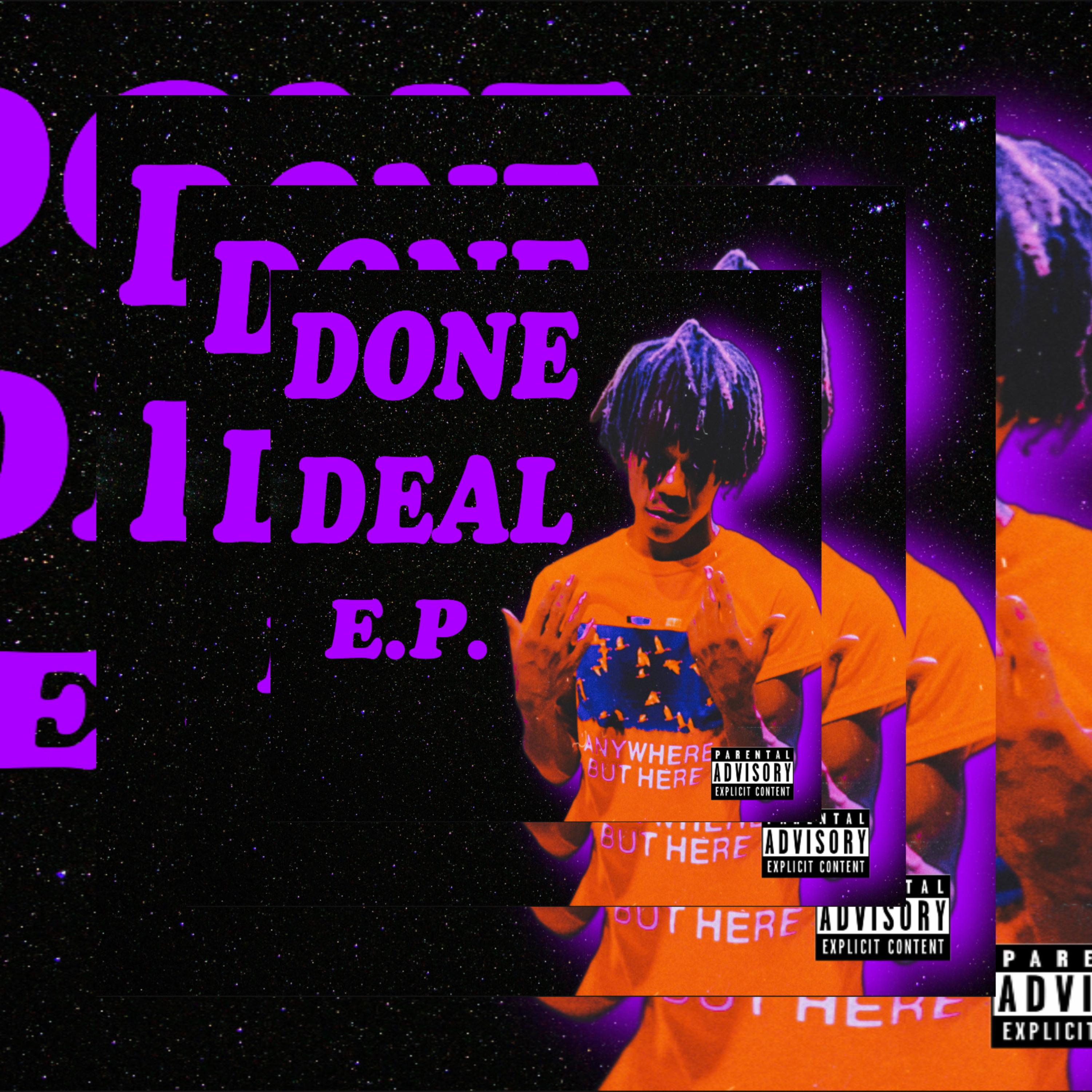 DONE DEAL artwork
