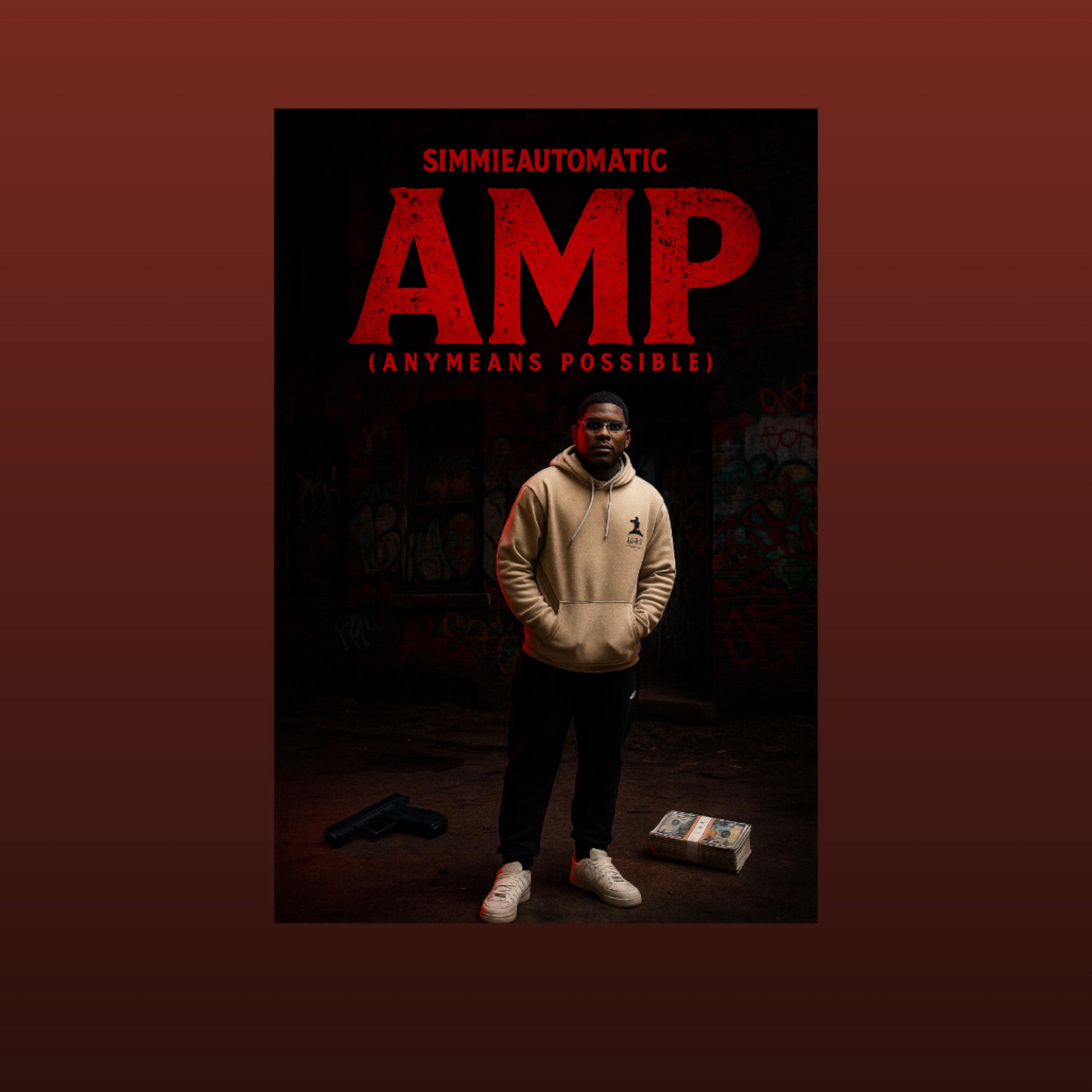 AMP artwork