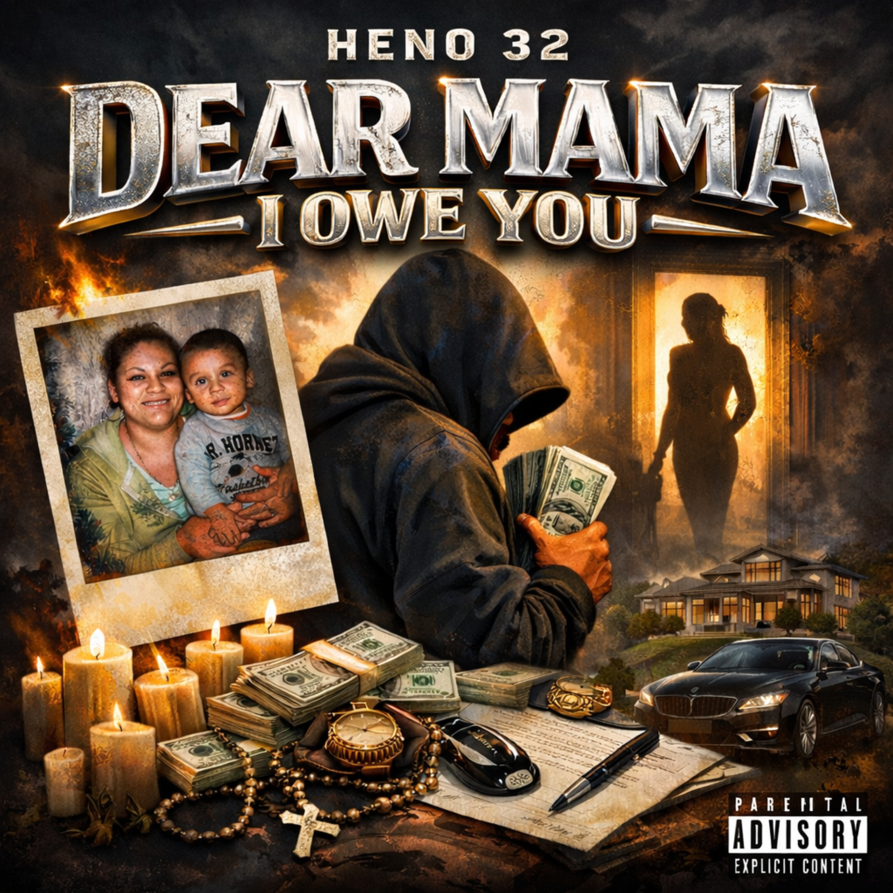 Dear Mama I Owe You artwork