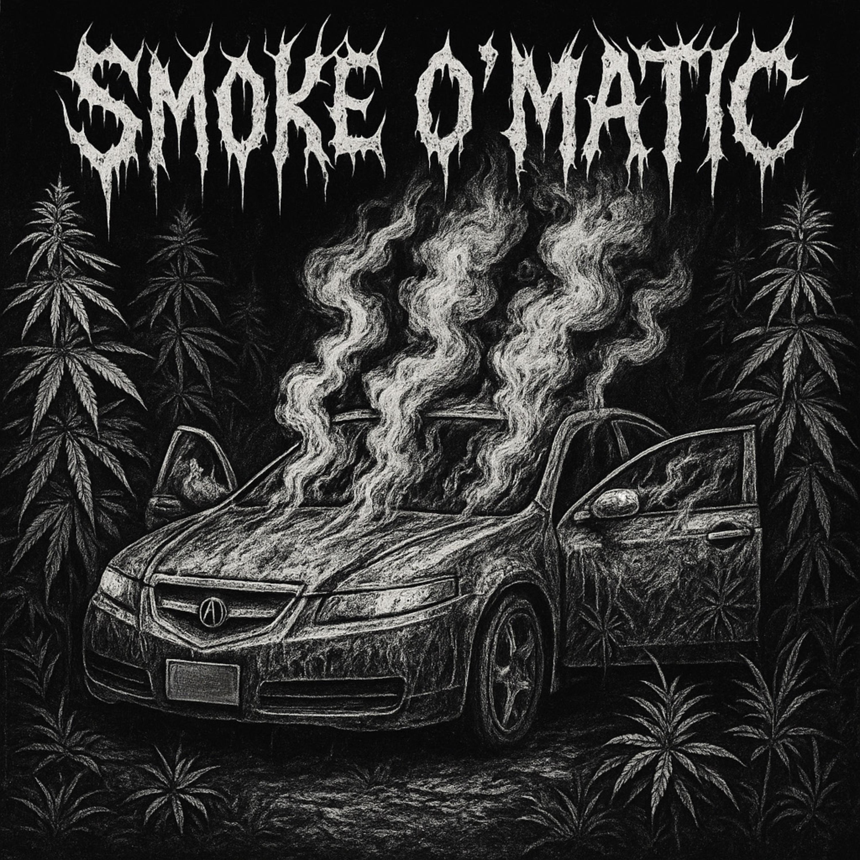 SMOKE O' MATIC artwork
