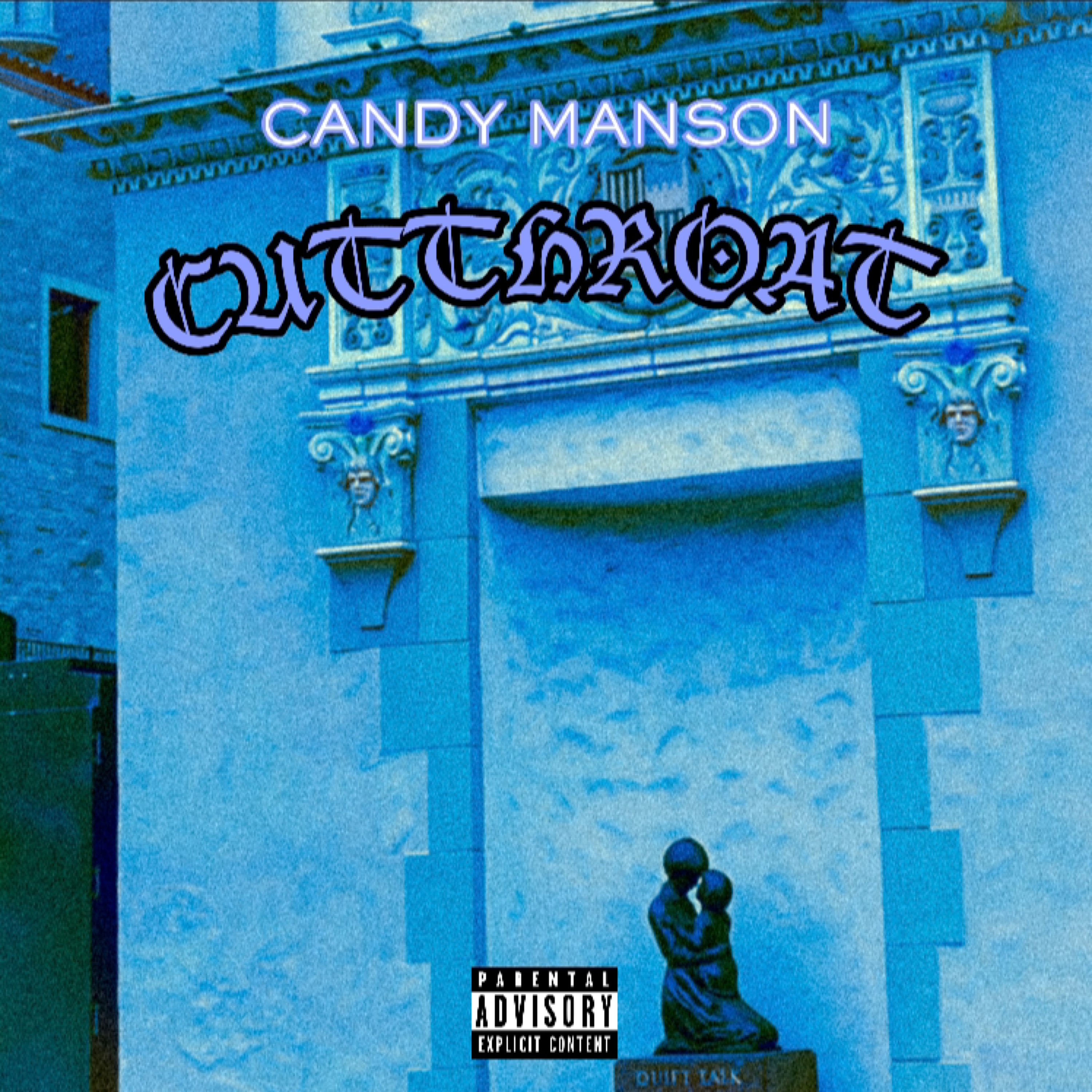 CUTTHROAT artwork