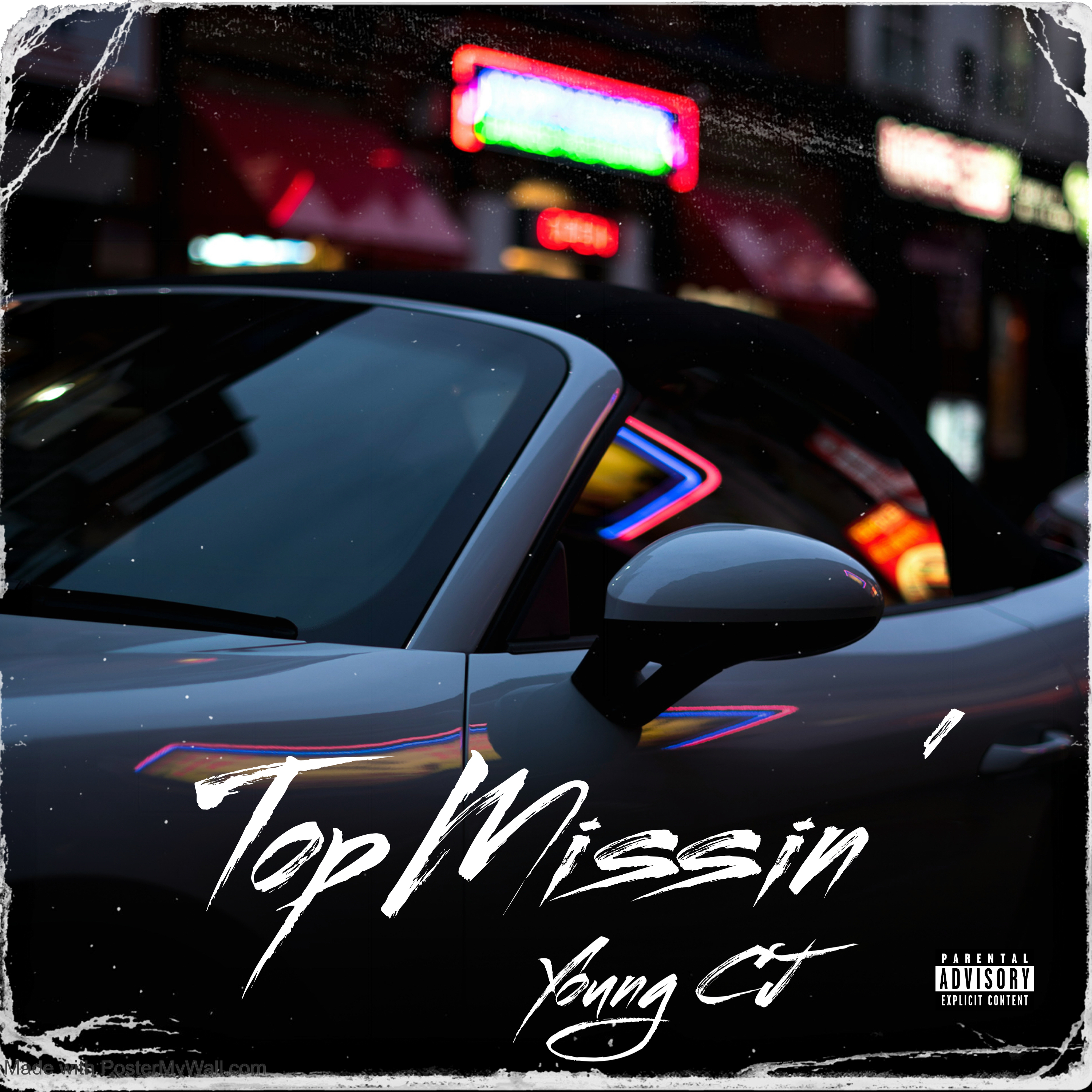 Top Missin' artwork