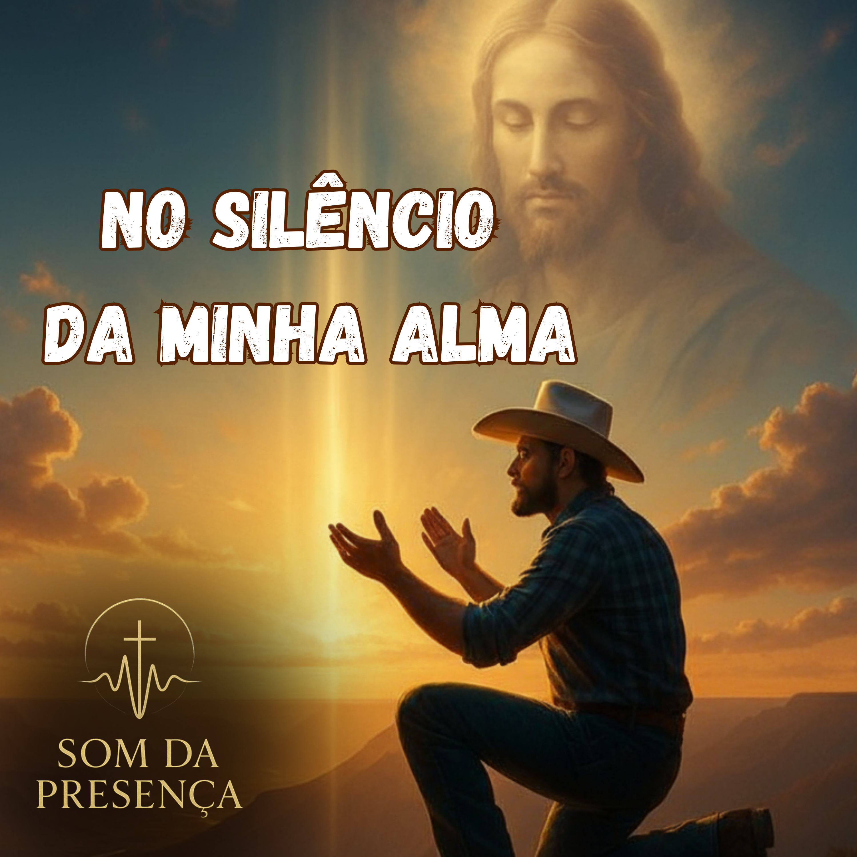 No silêncio da minha alma artwork