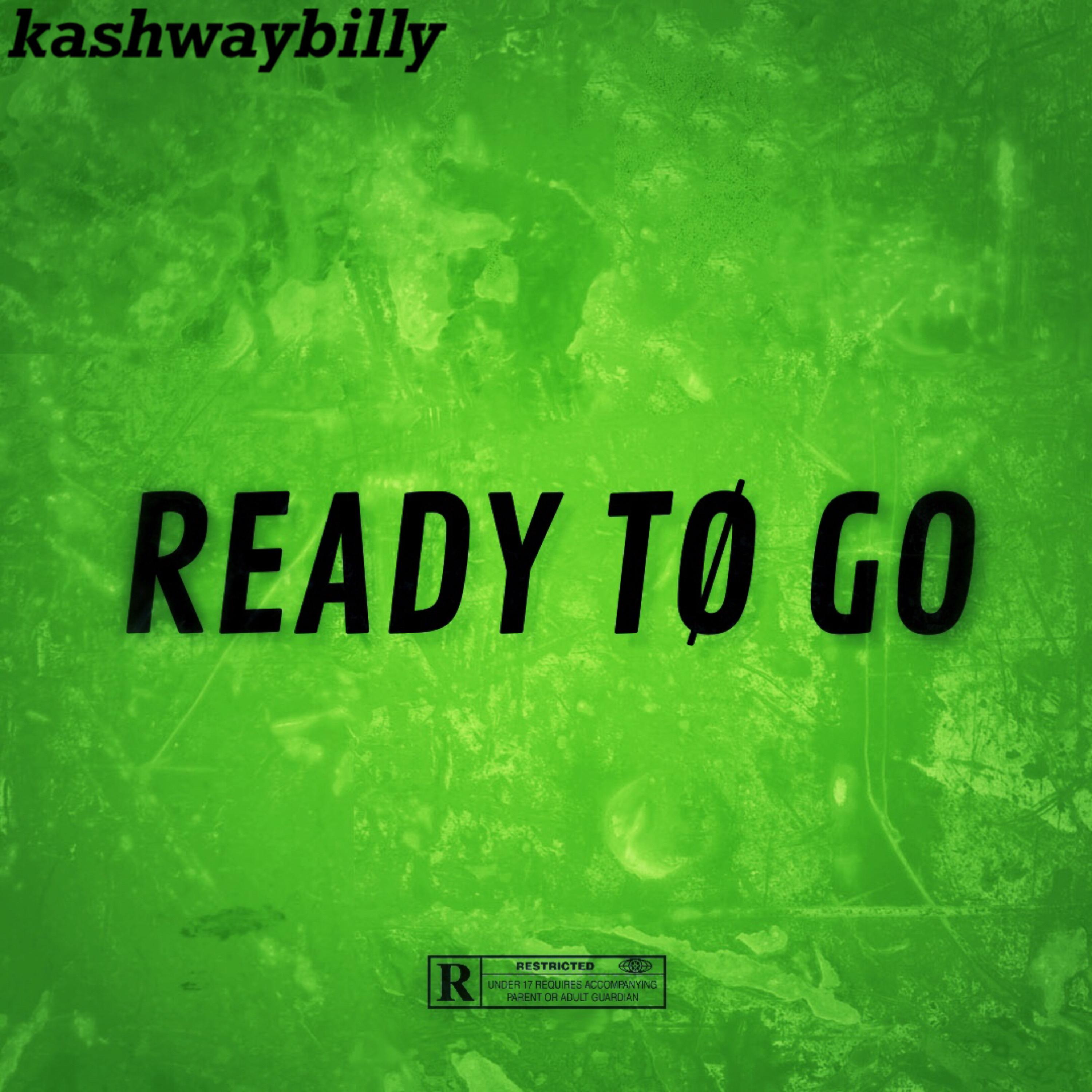 READY TO GO artwork