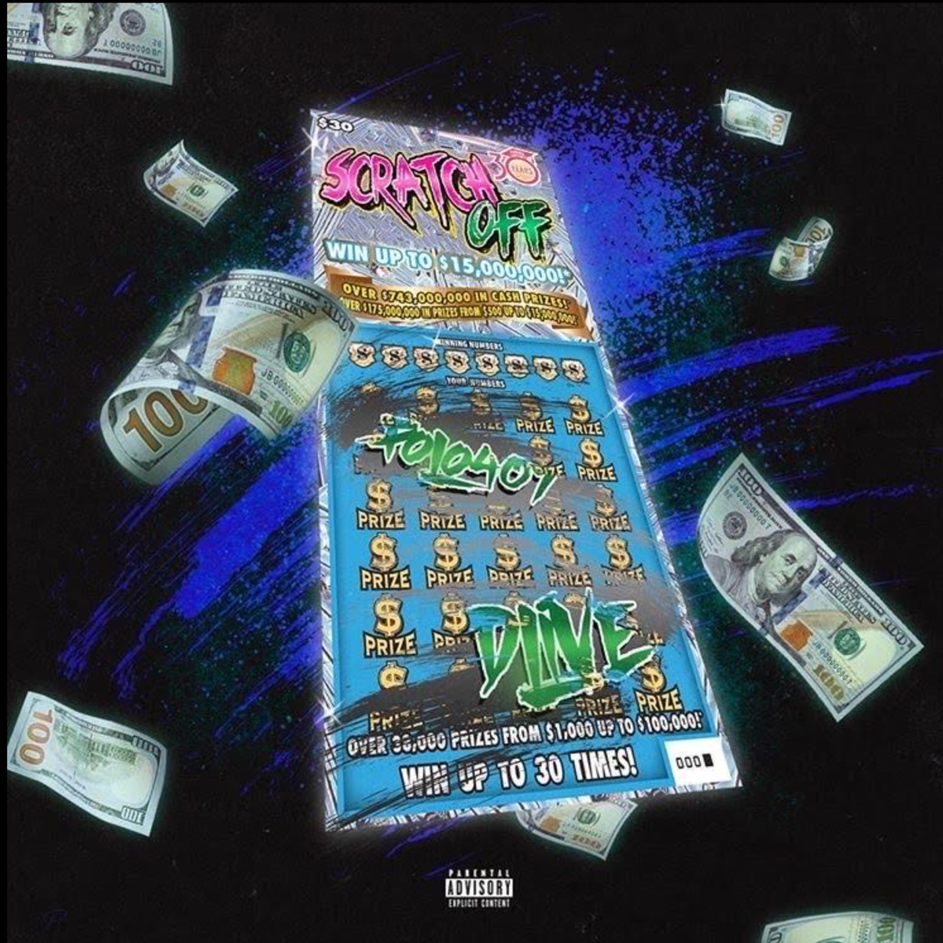 Scratch Off by Polo407 cover art