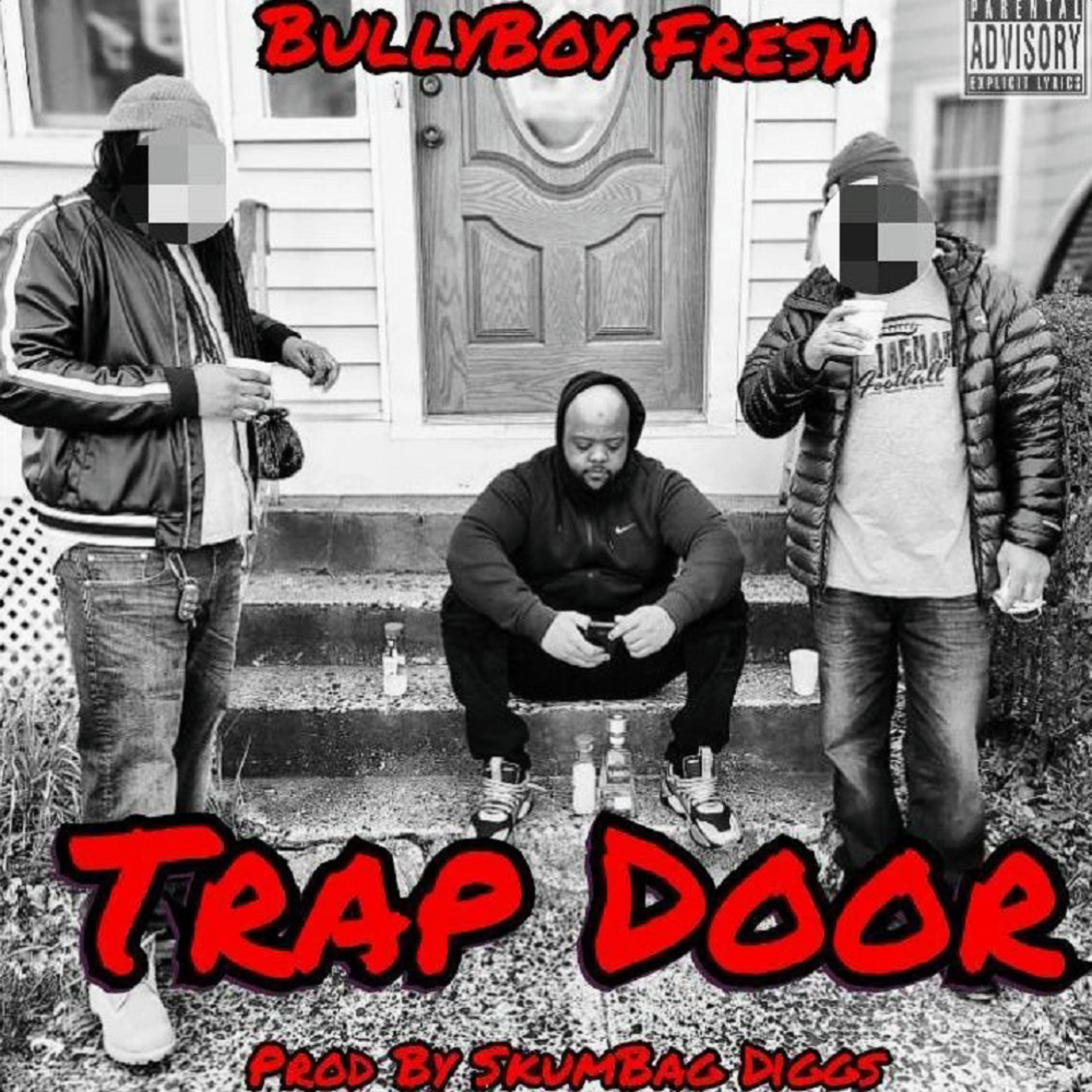 Trap Door artwork