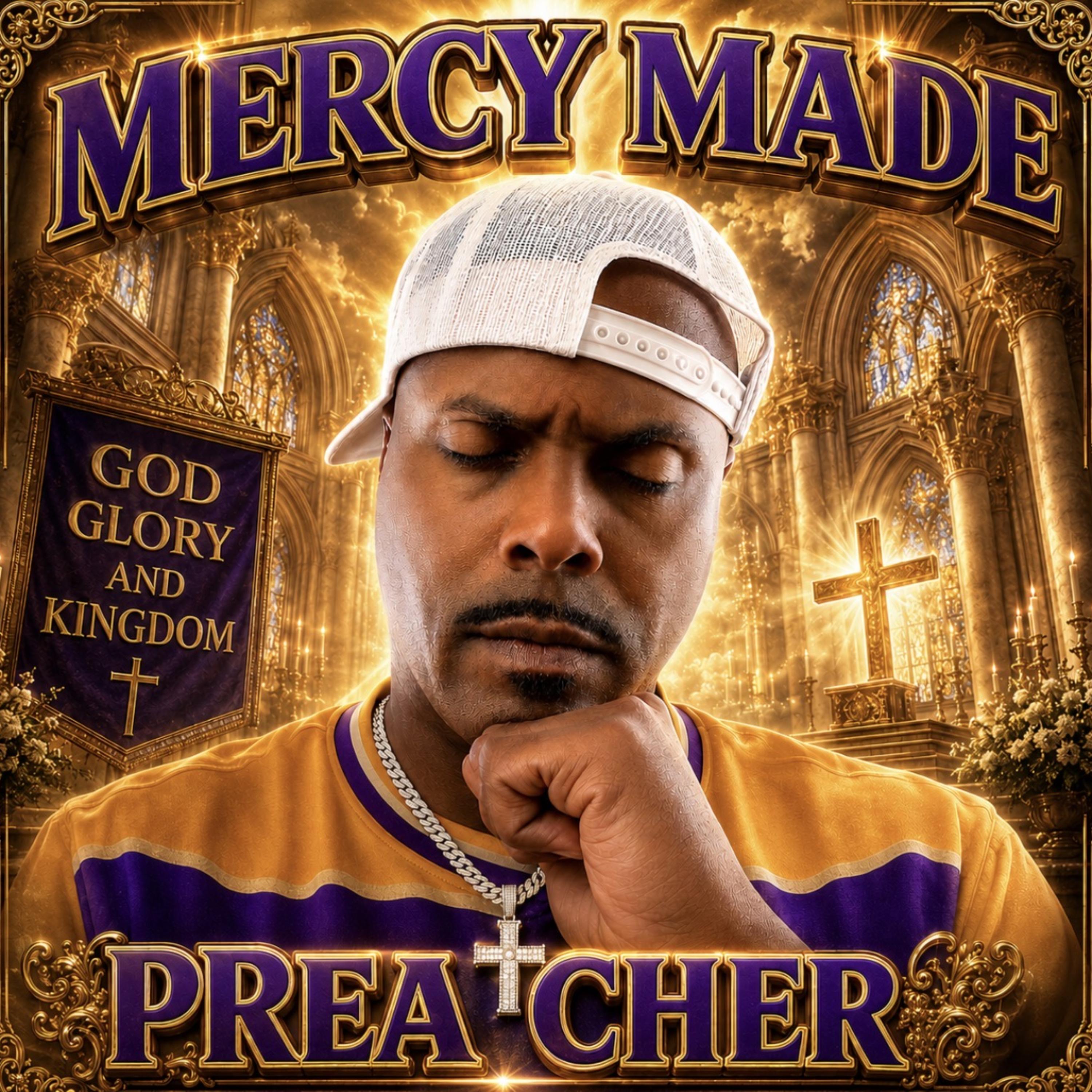 WHY ME by Mercy Made cover art