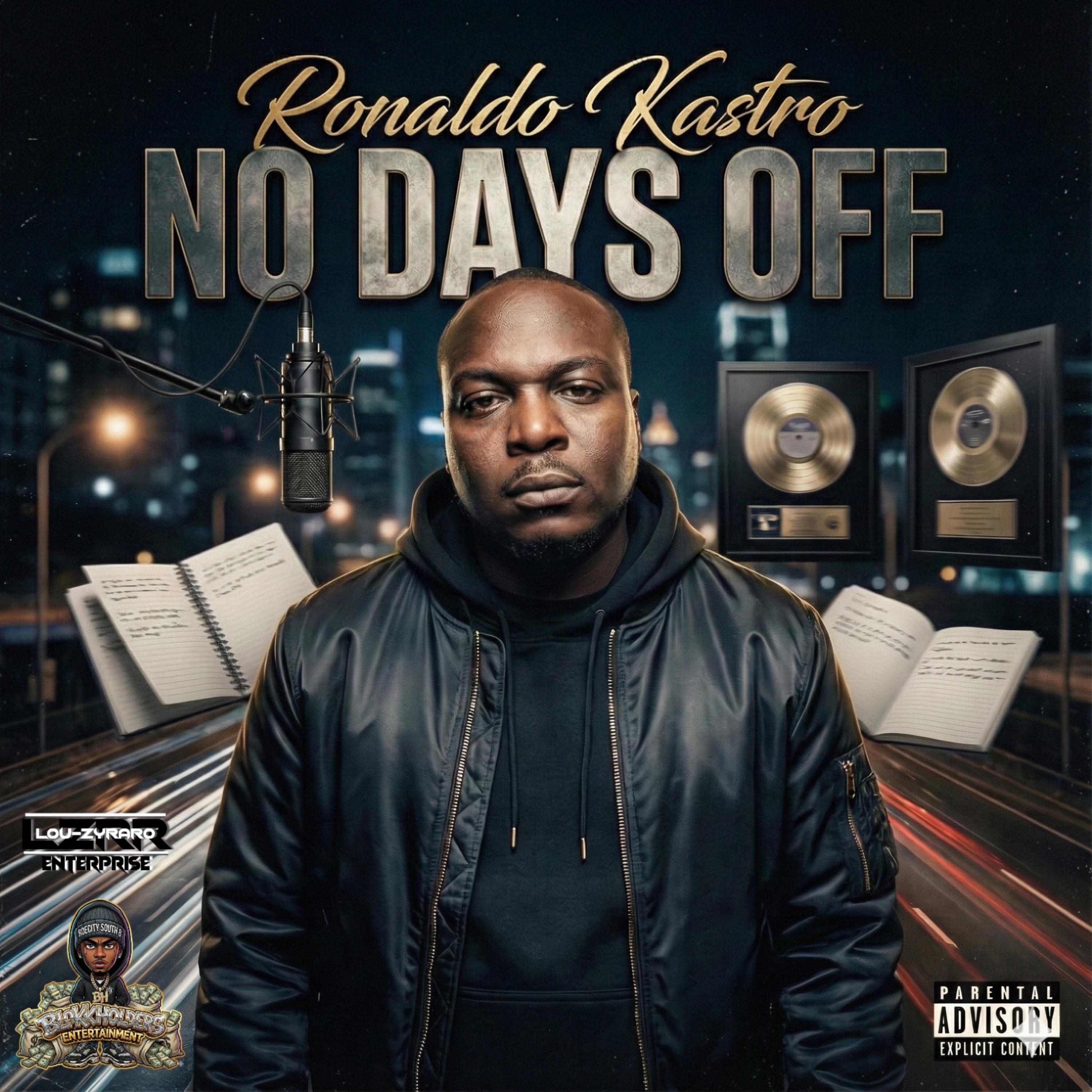 No Days Off artwork