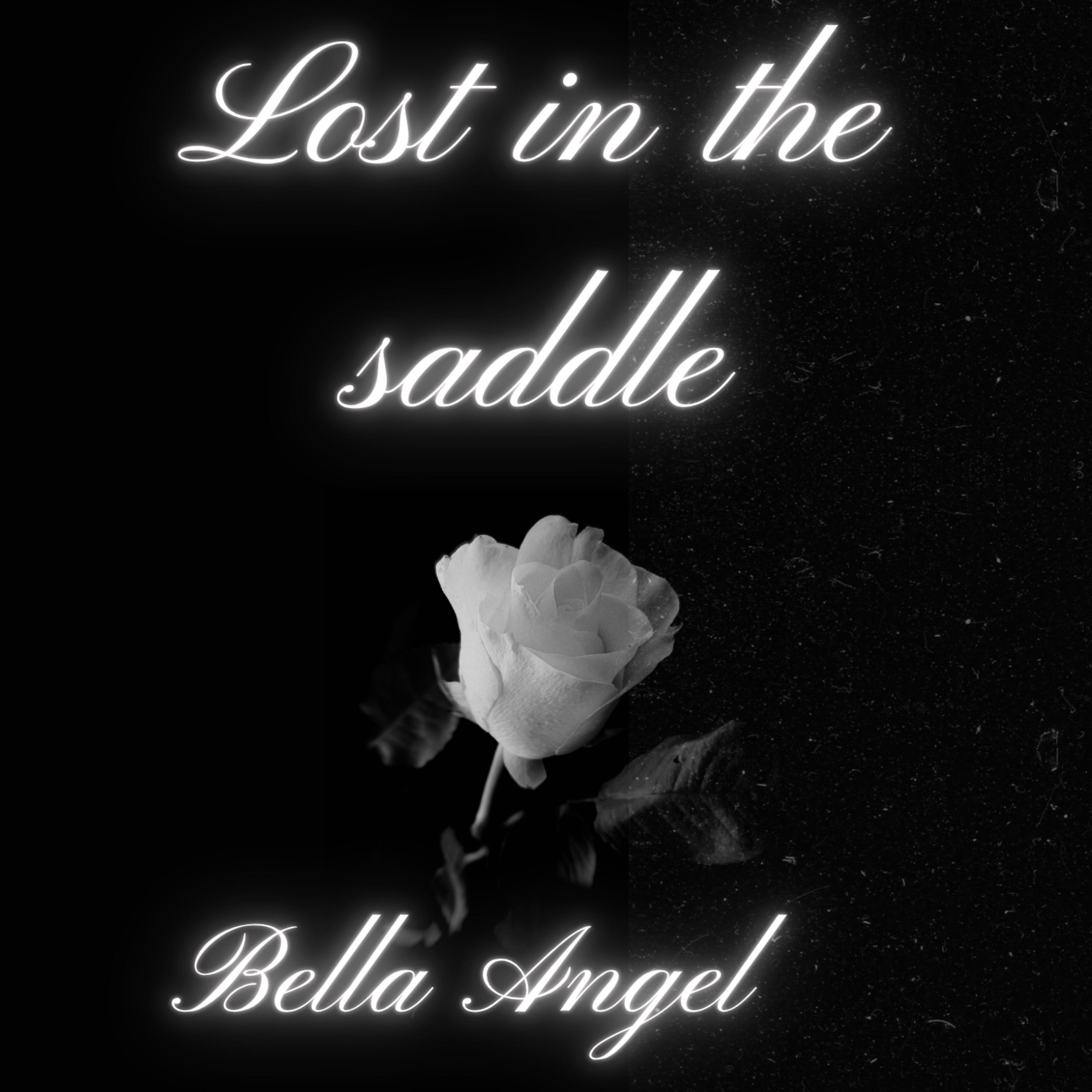 Lost In The Saddle by Bella Angel cover art