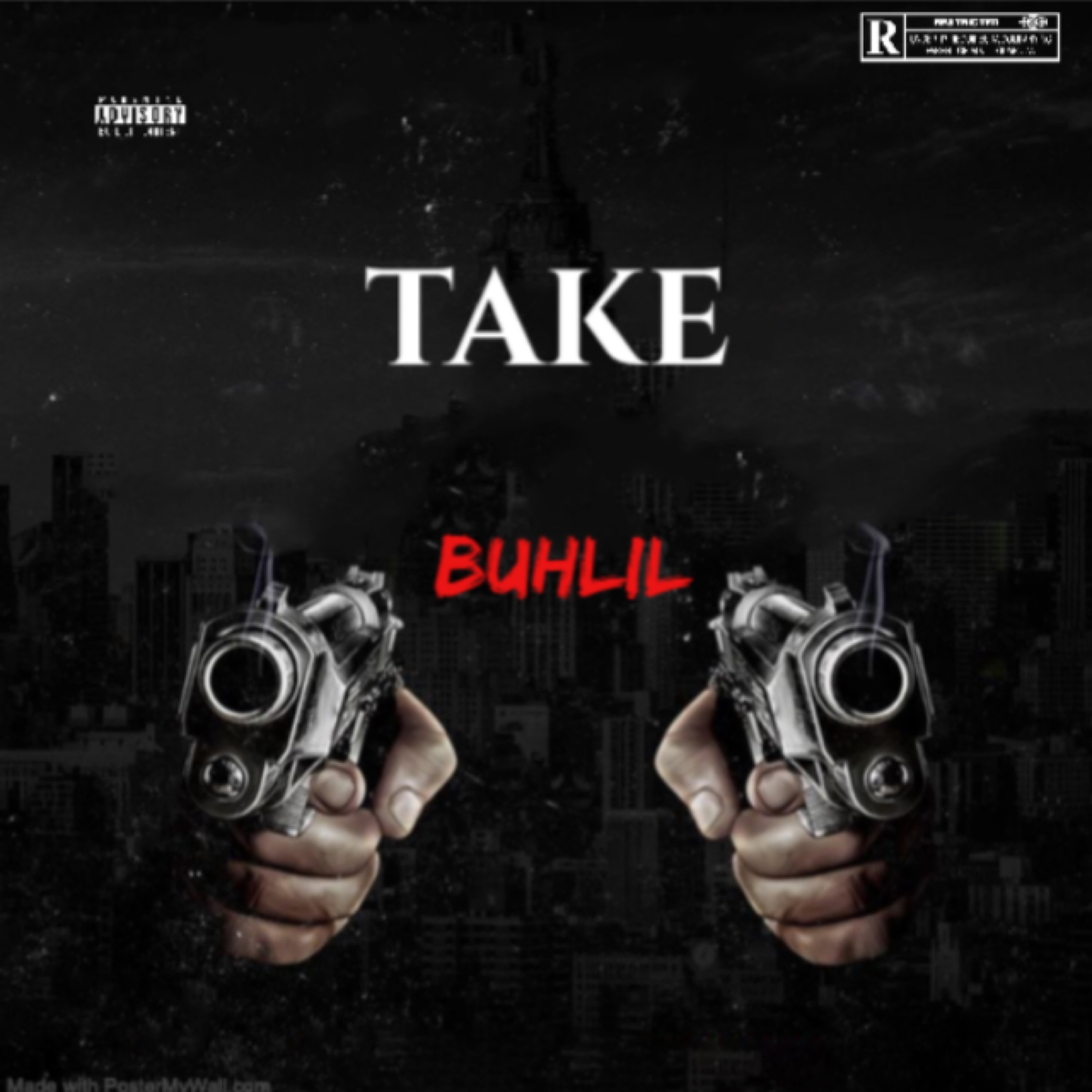 take artwork