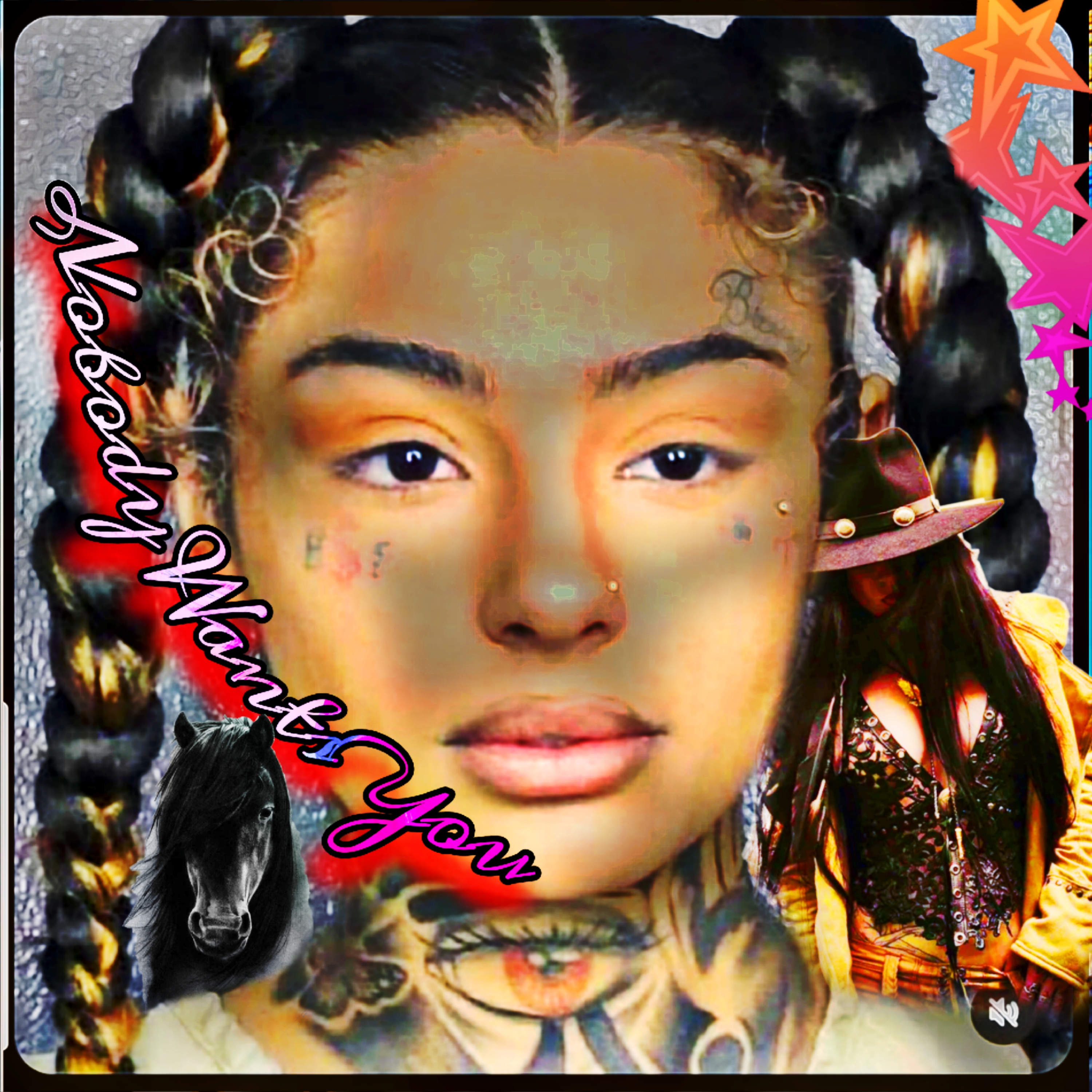 Nobody Wants You artwork