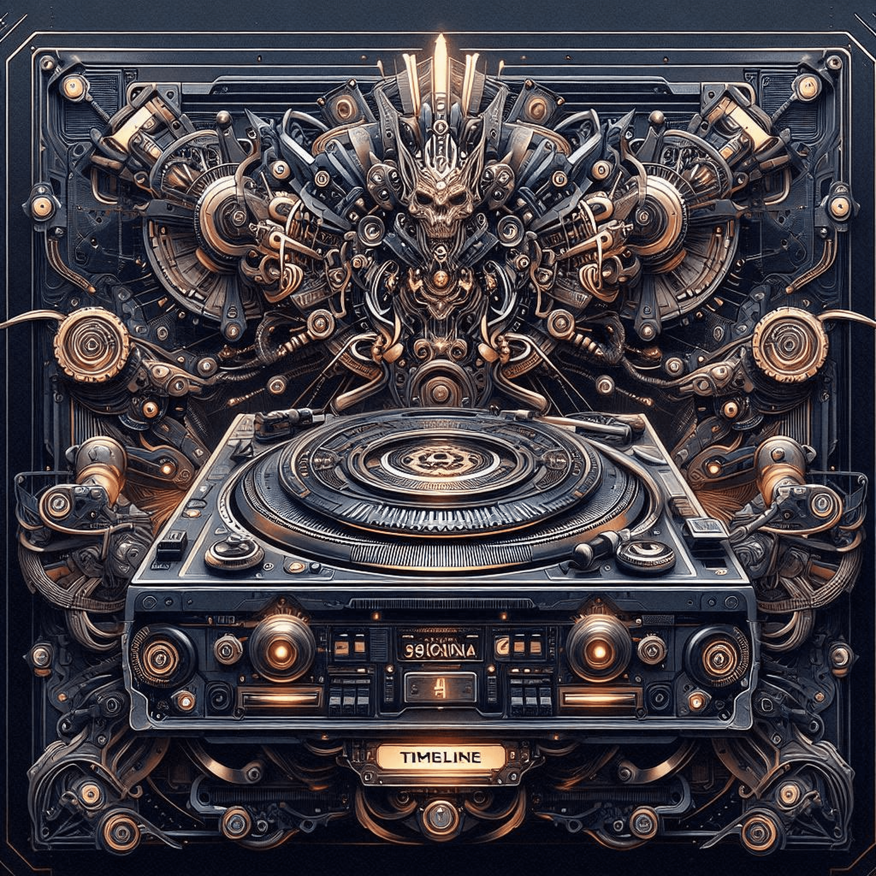 Timeline (Remix) artwork