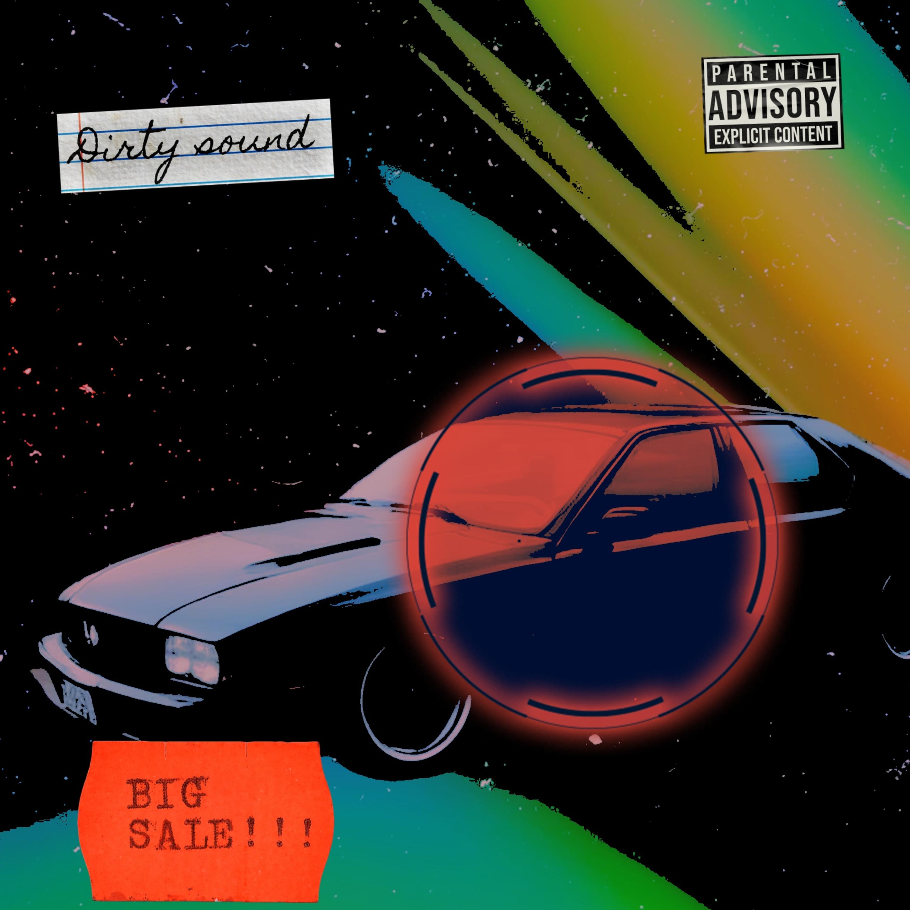 Dirty Sound artwork
