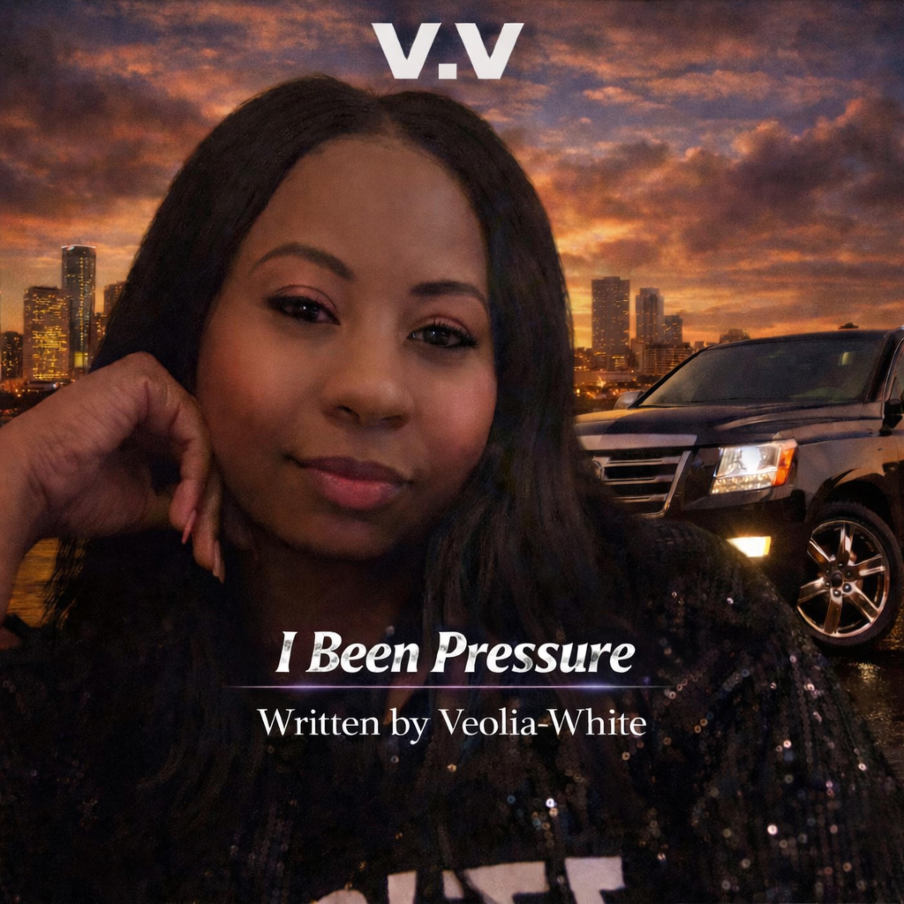 I Been Pressure artwork