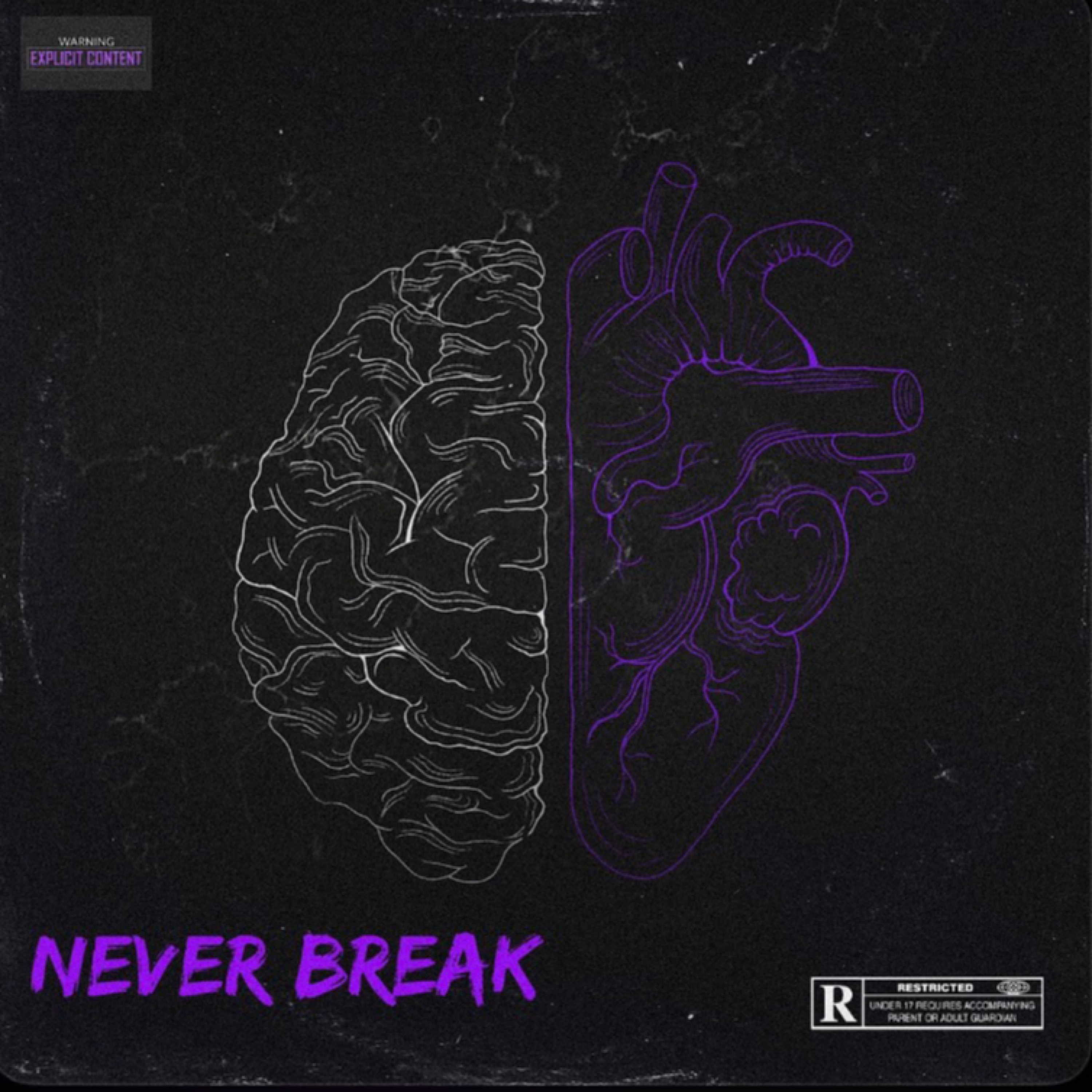 Never Break artwork