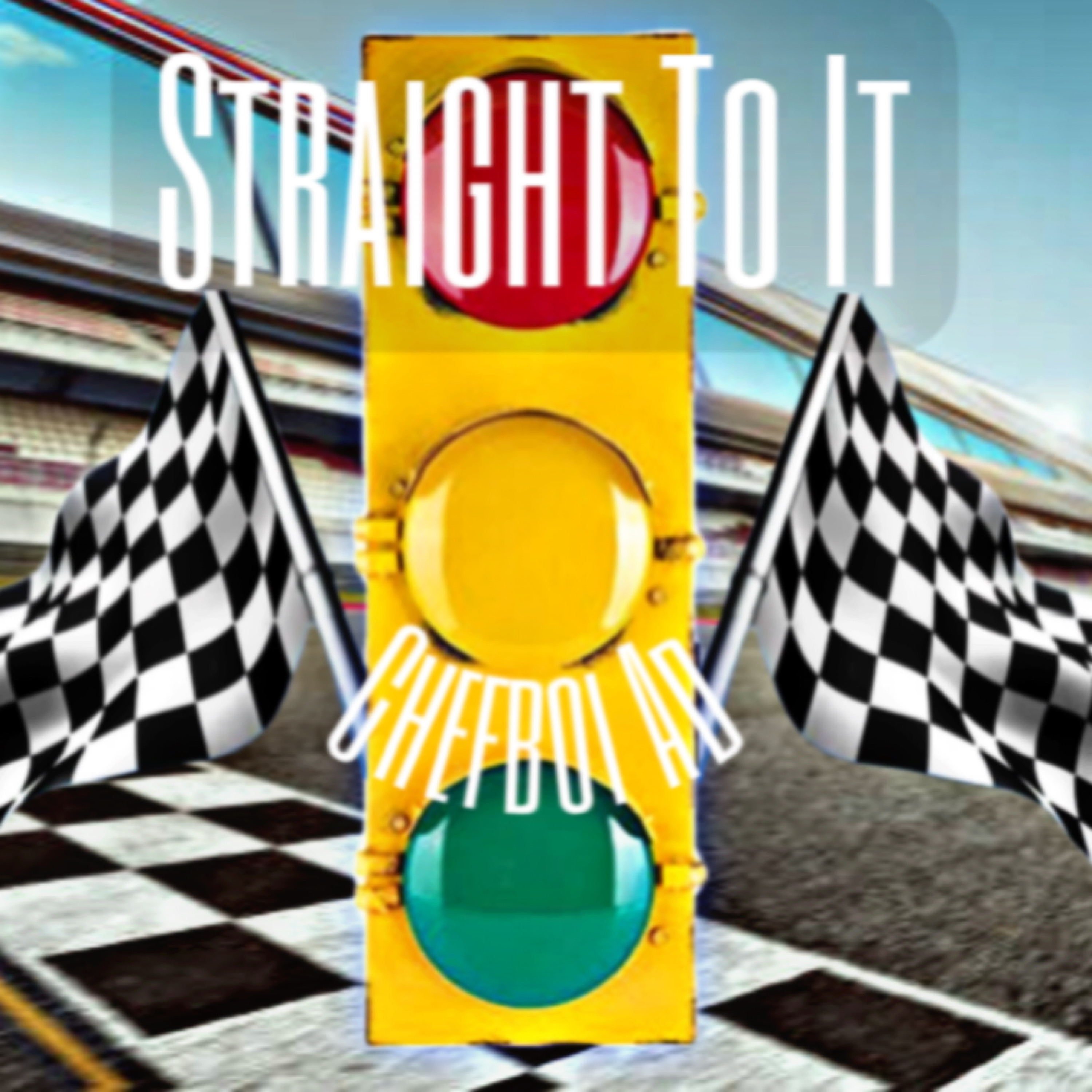 Straight To It artwork