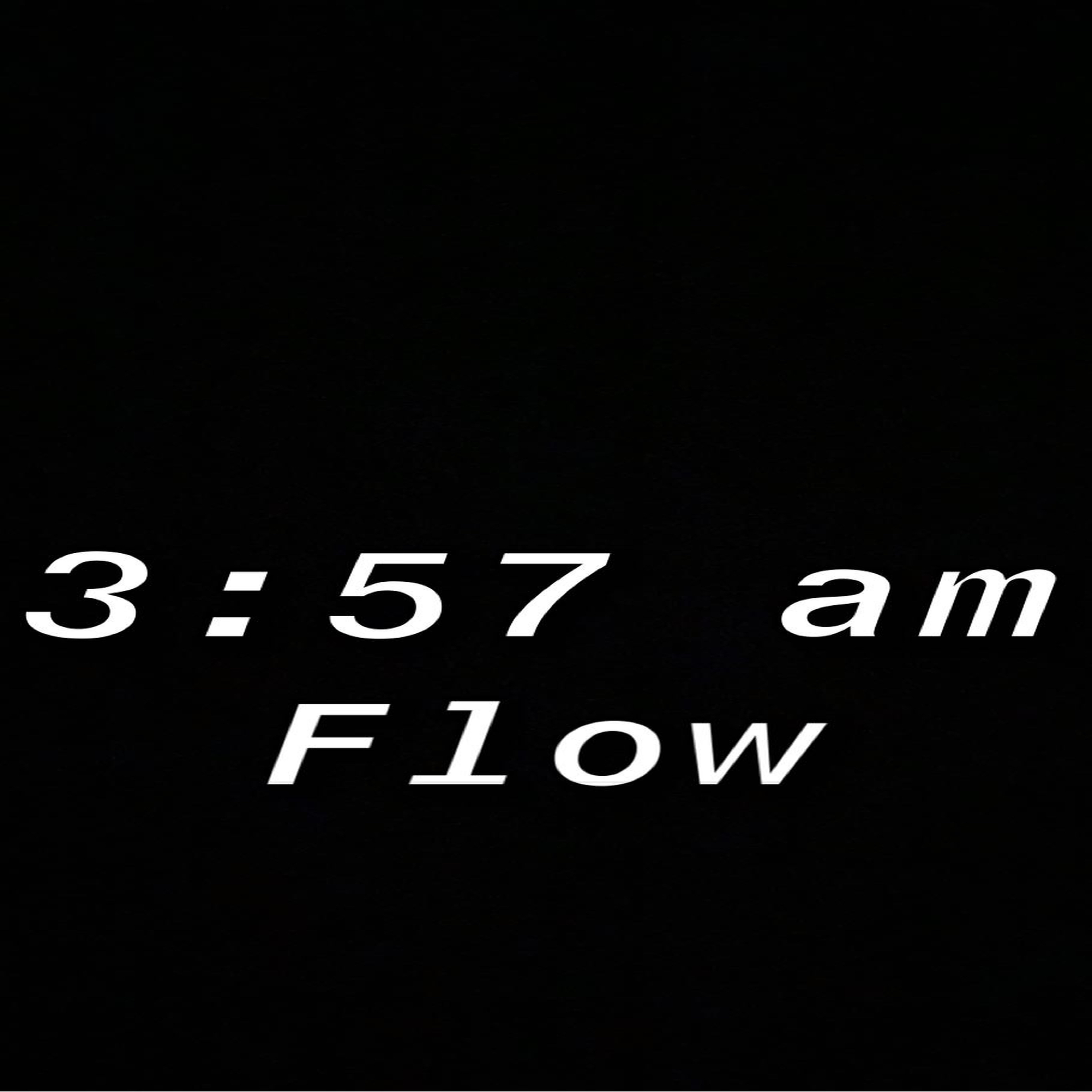 3:57 AM Flow by CG Liek cover art