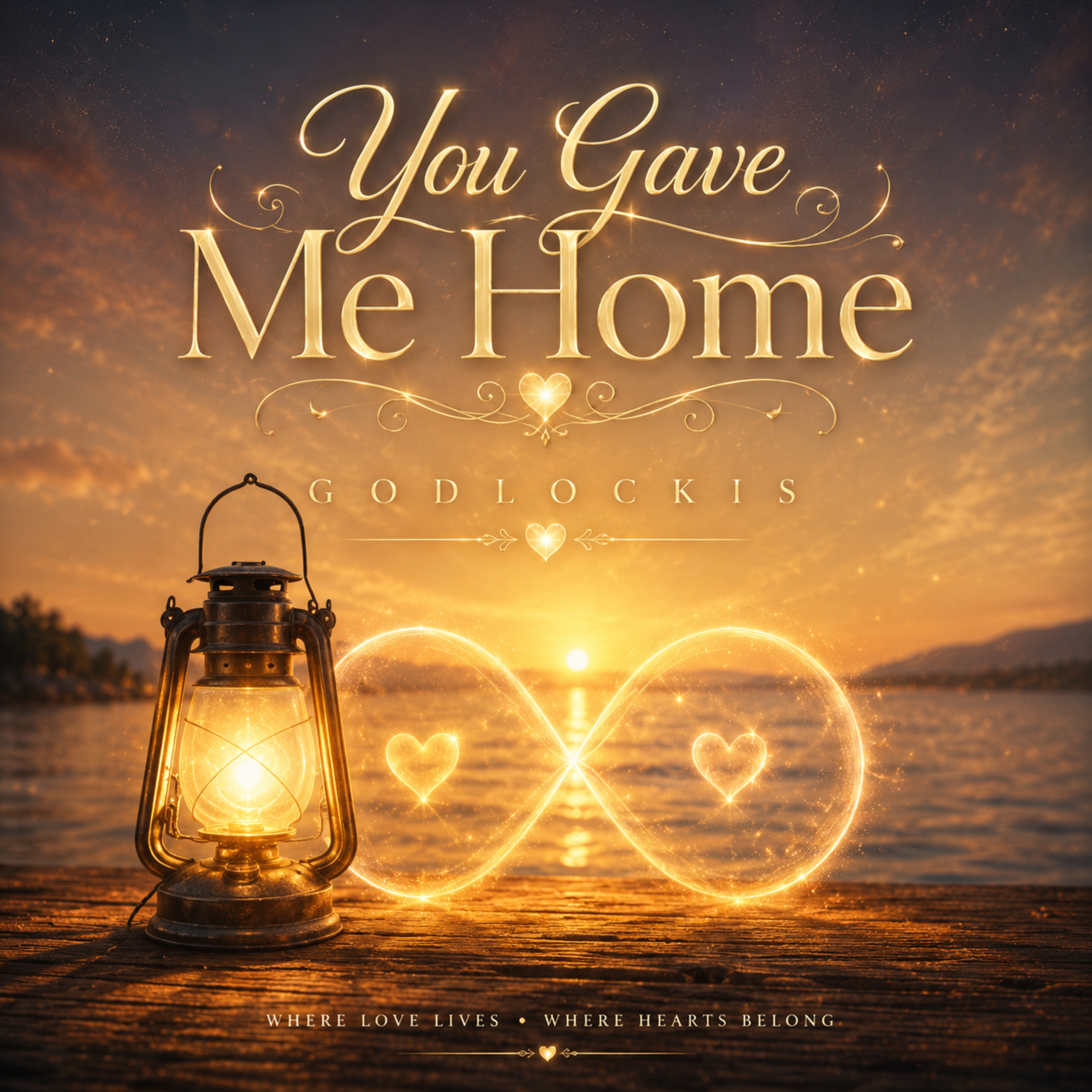 You Gave Me Home by Godlockis cover art