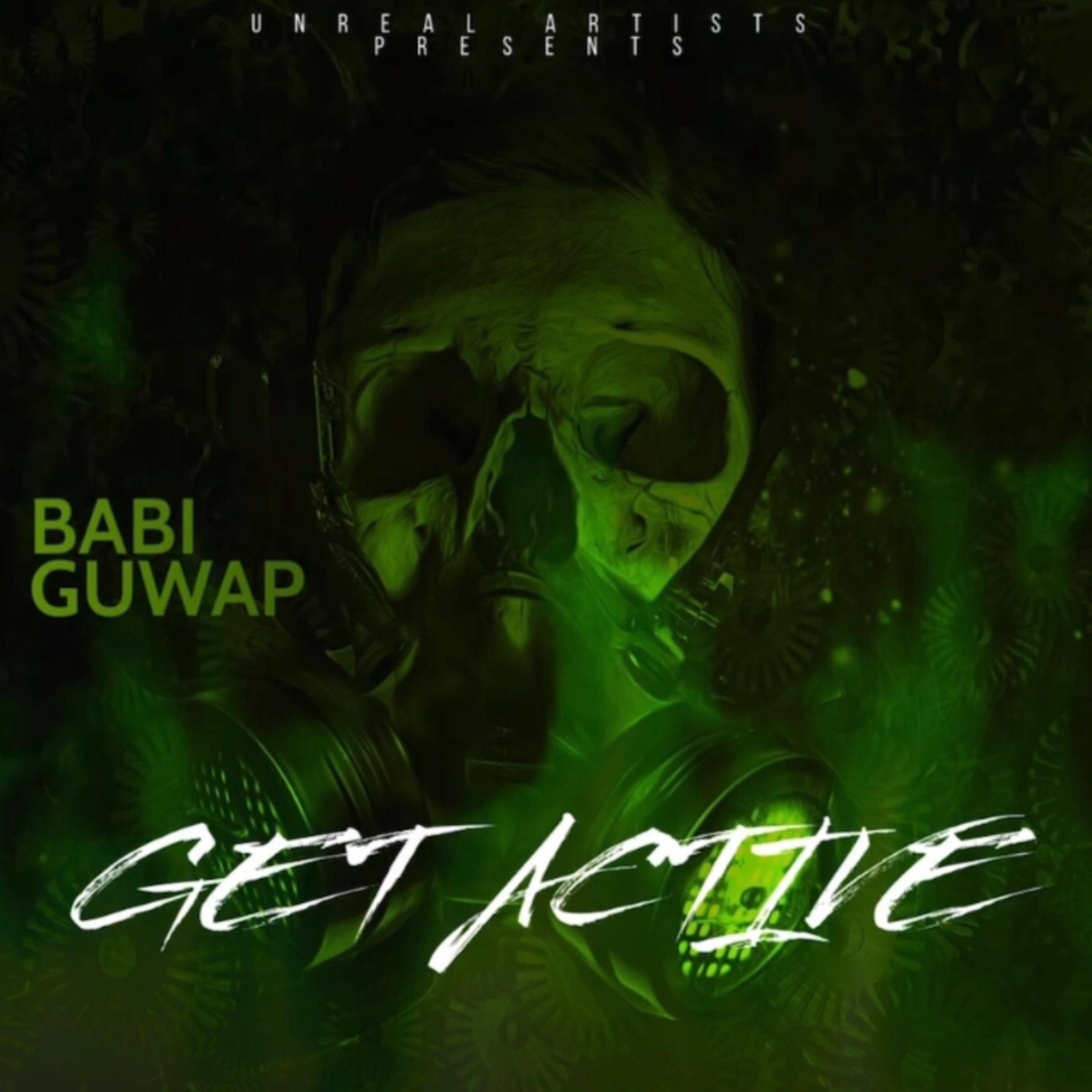 GET ACTIVE artwork